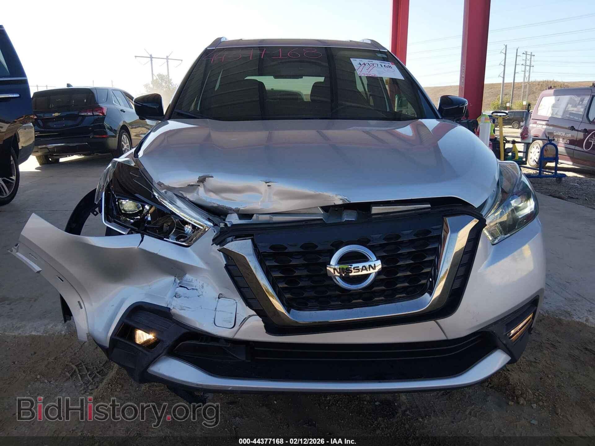 2019 NISSAN KICKS - VIN: 3N1CP5CU3KL480161 - Фото 12