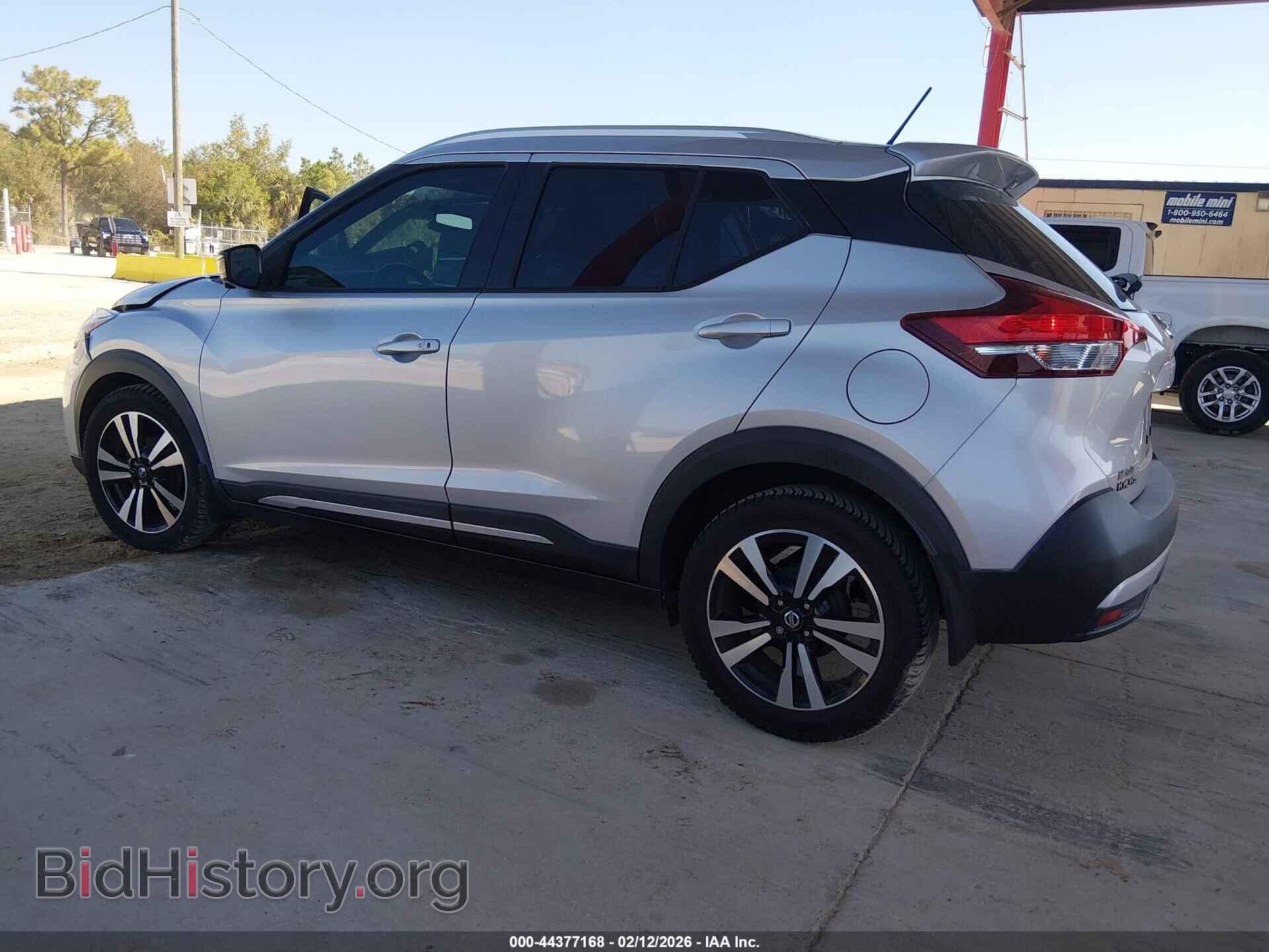 2019 NISSAN KICKS - VIN: 3N1CP5CU3KL480161 - Фото 3