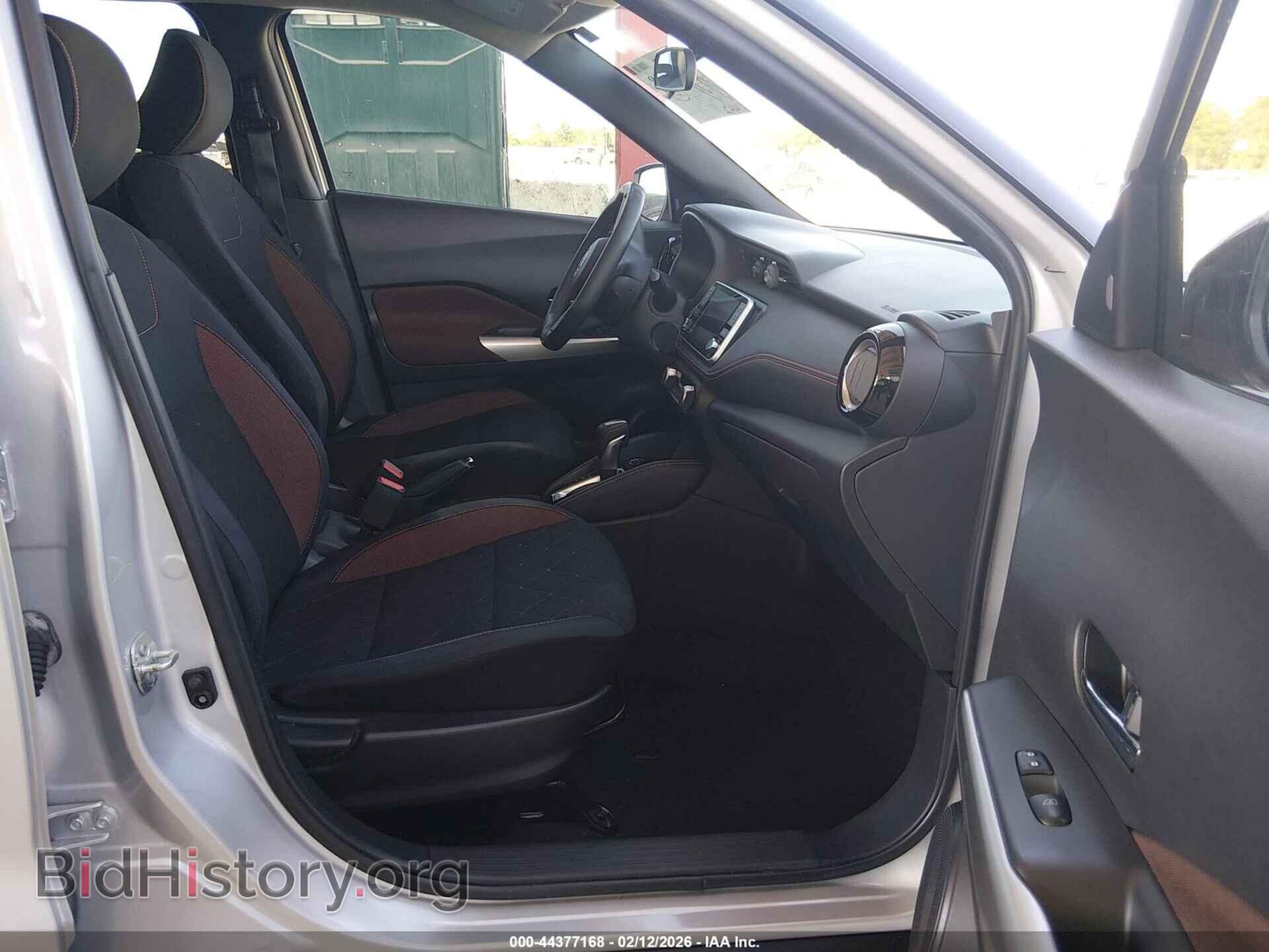 2019 NISSAN KICKS - VIN: 3N1CP5CU3KL480161 - Фото 5