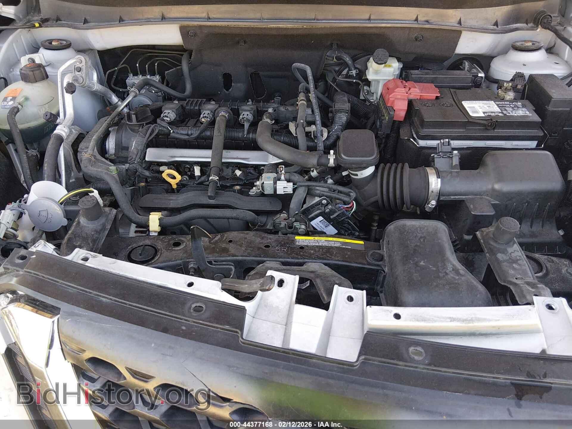 2019 NISSAN KICKS - VIN: 3N1CP5CU3KL480161 - Фото 10