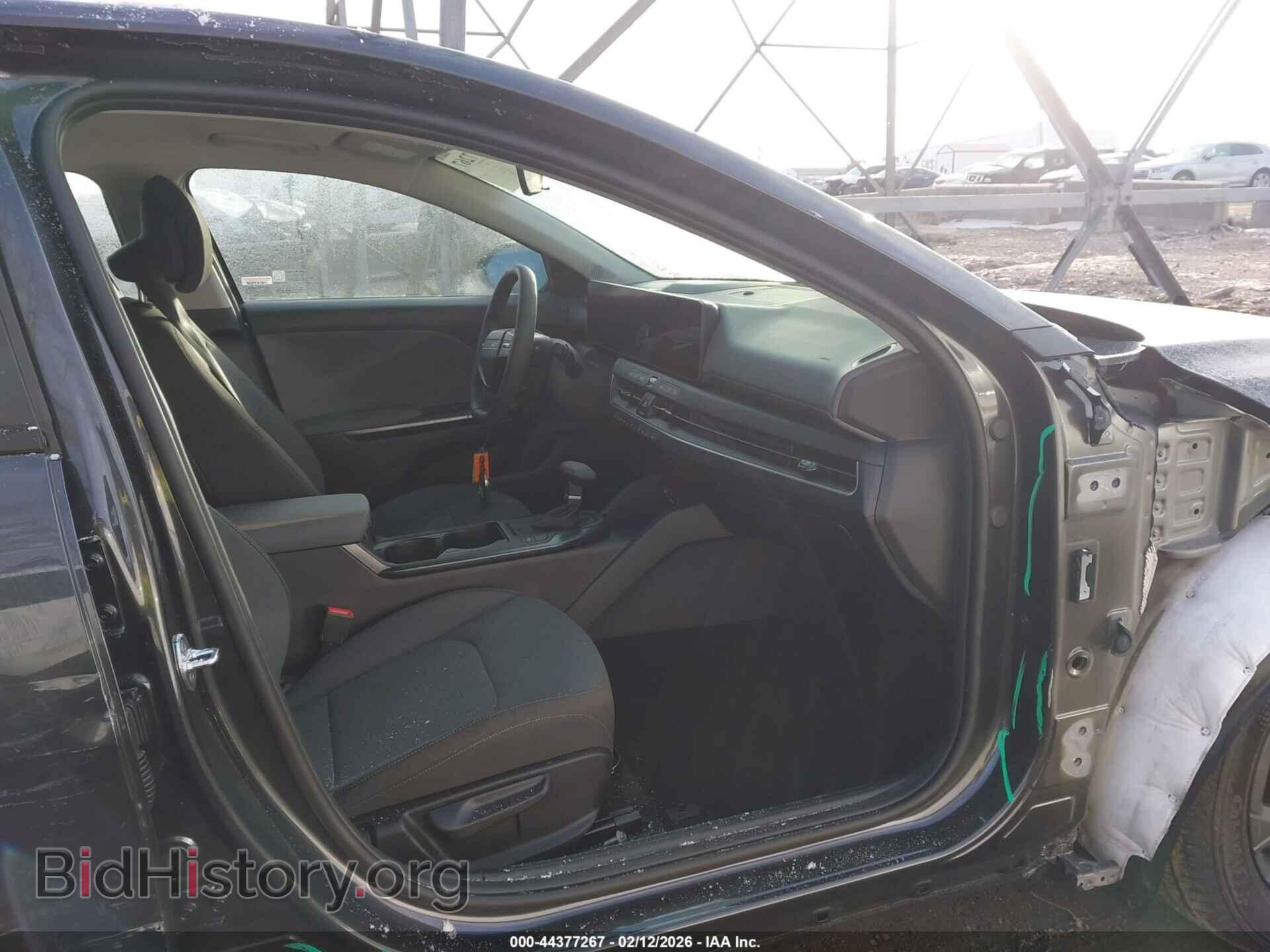 2025 KIA K4 - VIN: 3KPFT4DE2SE229725 - Фото 5