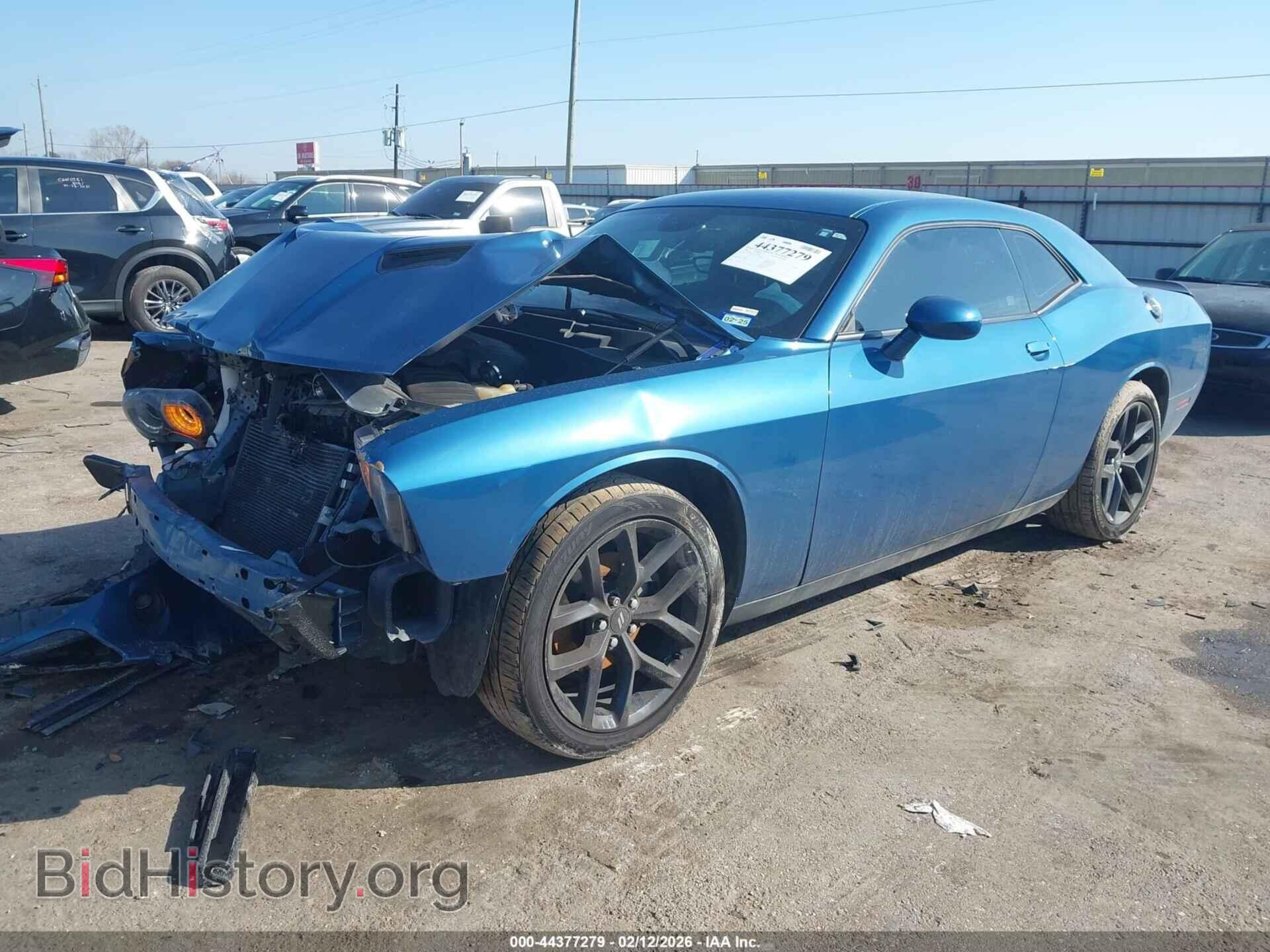 2020 DODGE CHALLENGER - VIN: 2C3CDZAG3LH173856 - Photo 2