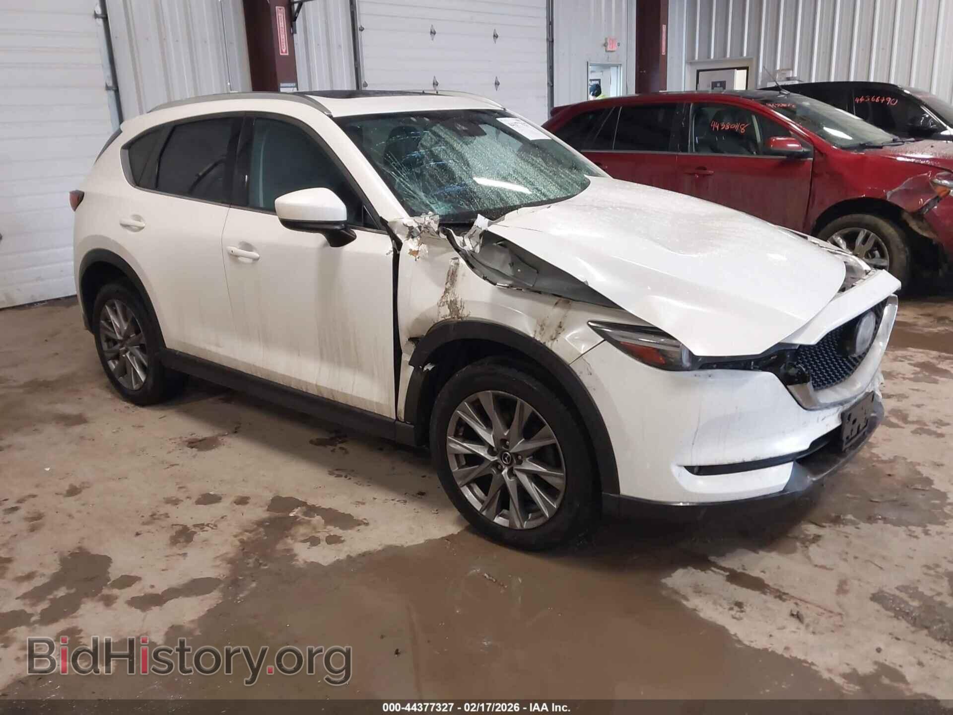 Фотография JM3KFBAY7M0301417 - MAZDA CX-5 2021