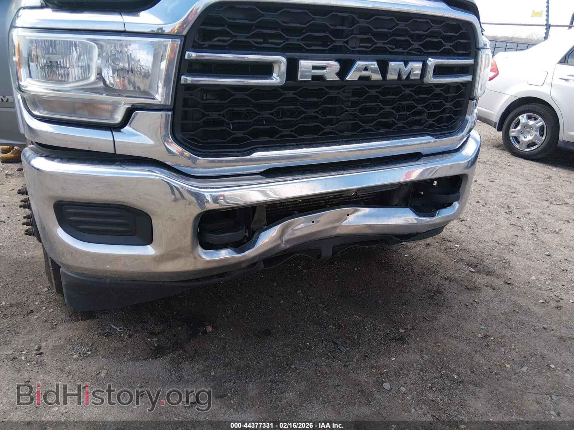 2021 RAM 3500 CHASSIS - VIN: 3C7WRTCL9MG603881 - Фото 11