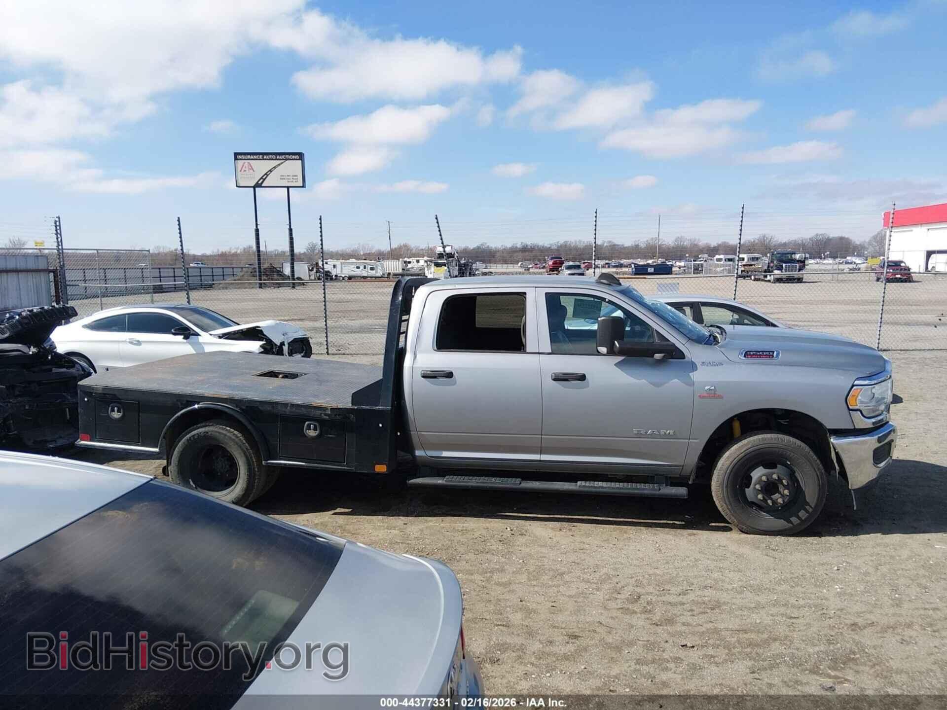 2021 RAM 3500 CHASSIS - VIN: 3C7WRTCL9MG603881 - Фото 13