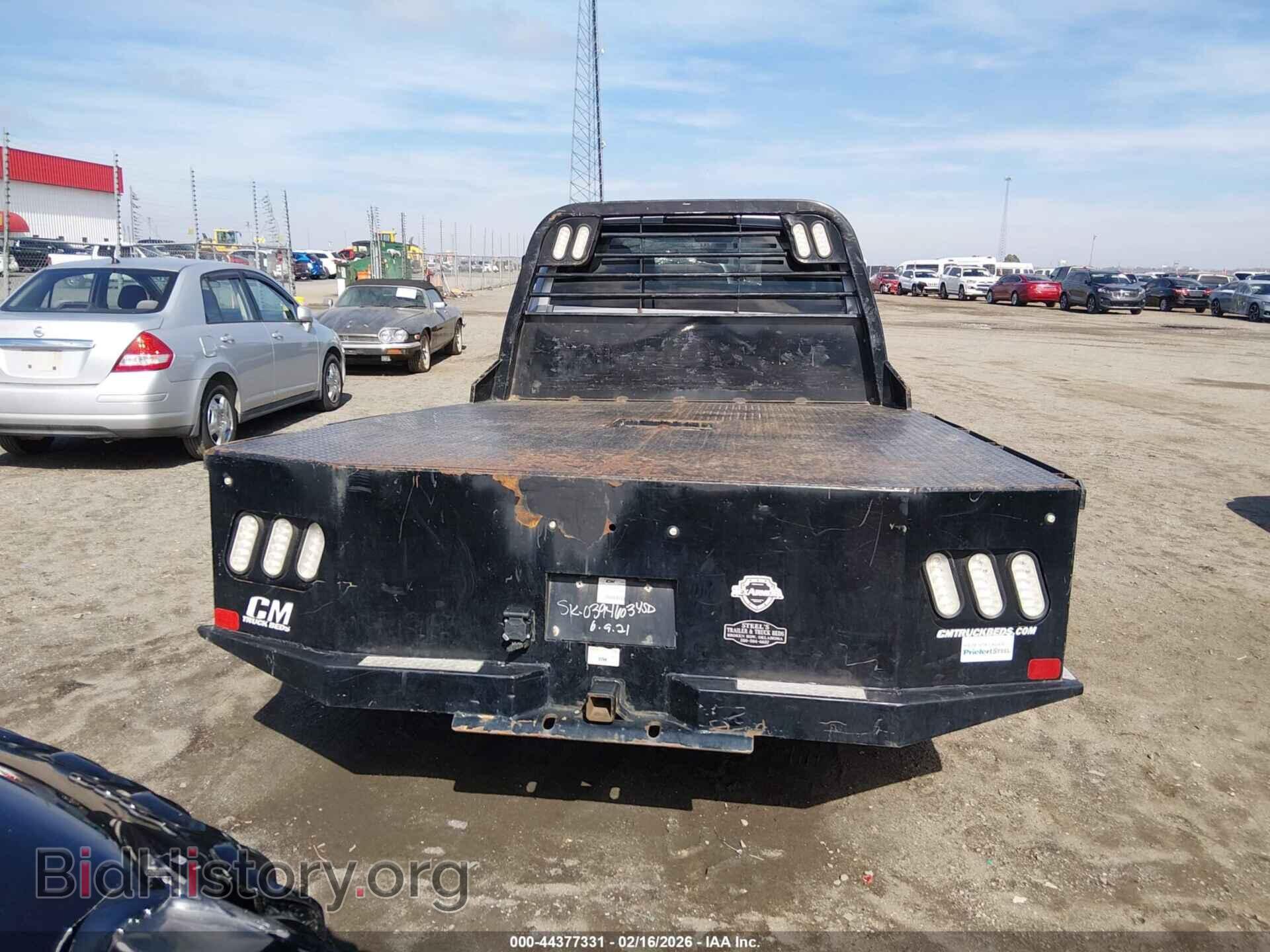 2021 RAM 3500 CHASSIS - VIN: 3C7WRTCL9MG603881 - Фото 15