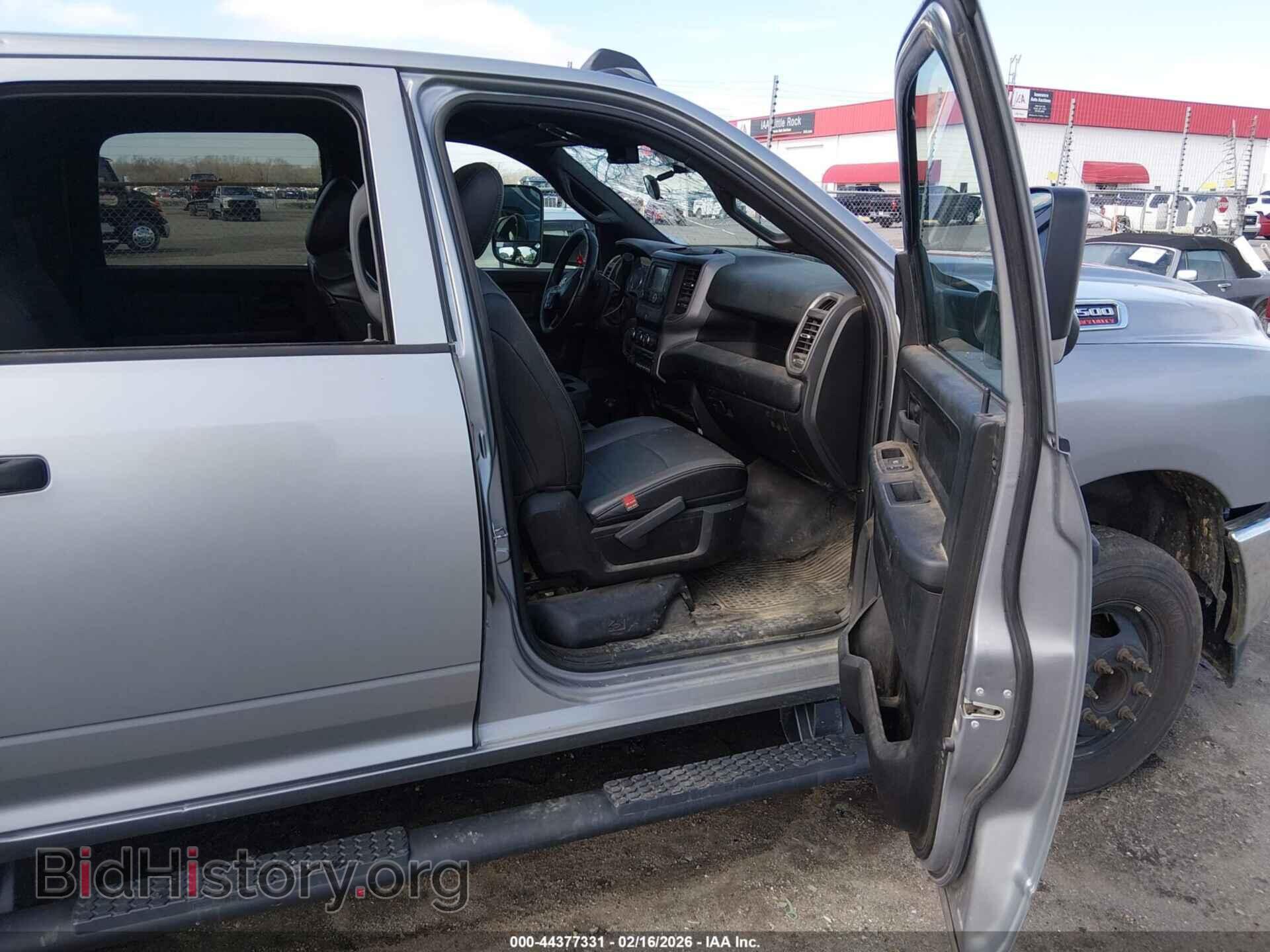 2021 RAM 3500 CHASSIS - VIN: 3C7WRTCL9MG603881 - Фото 6