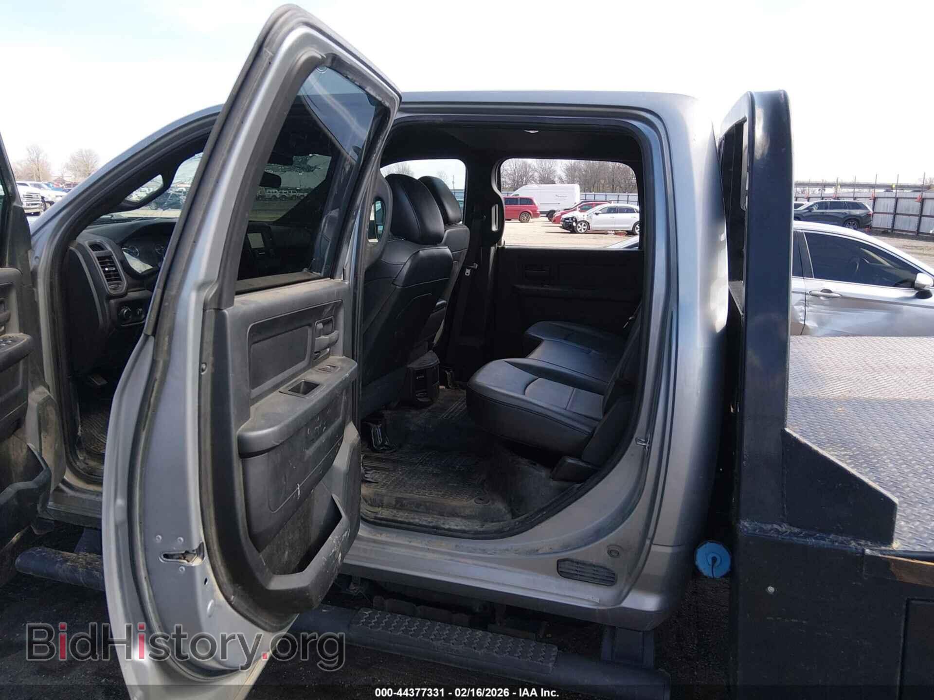 2021 RAM 3500 CHASSIS - VIN: 3C7WRTCL9MG603881 - Фото 7