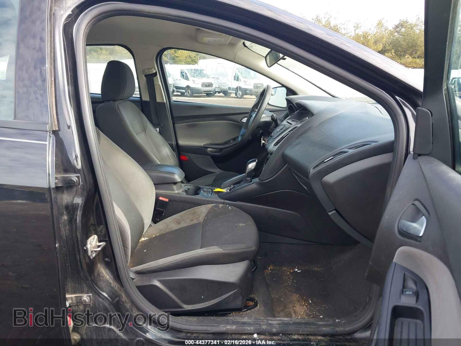 2013 FORD FOCUS - VIN: 1FADP3F25DL277101 - Фото 5