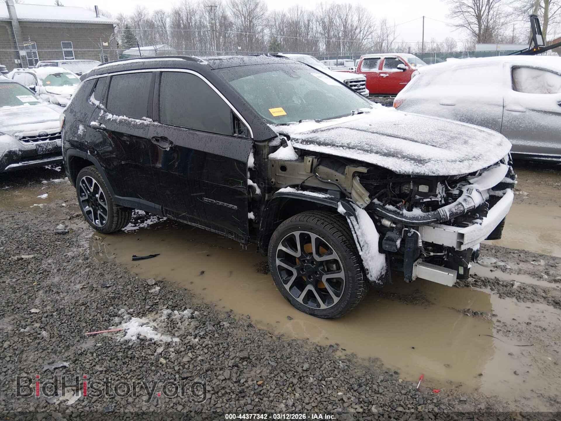 Фотография 3C4NJDCB9HT664755 - JEEP NEW COMPASS 2017
