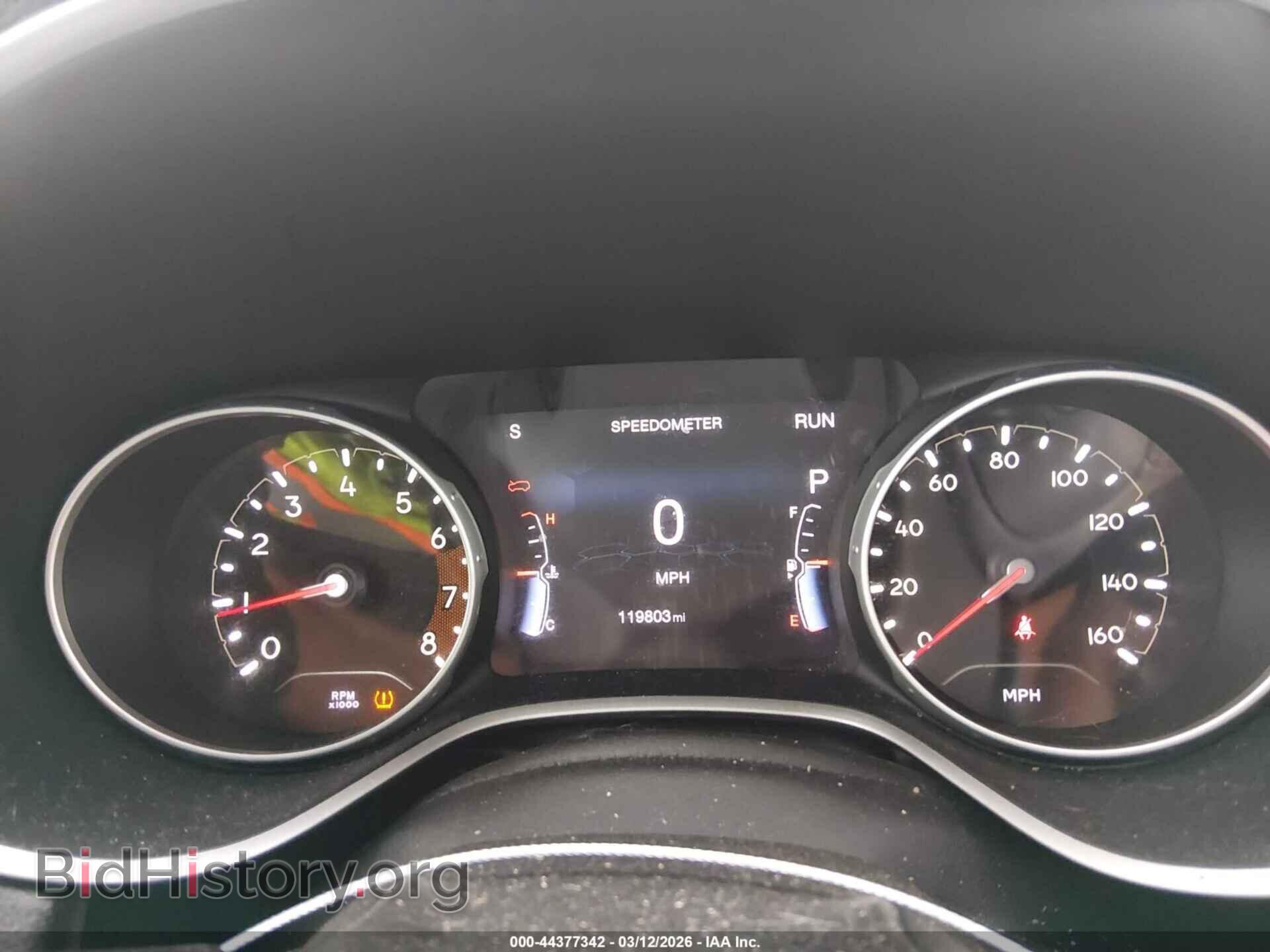 2017 JEEP NEW COMPASS - VIN: 3C4NJDCB9HT664755 - Фото 7