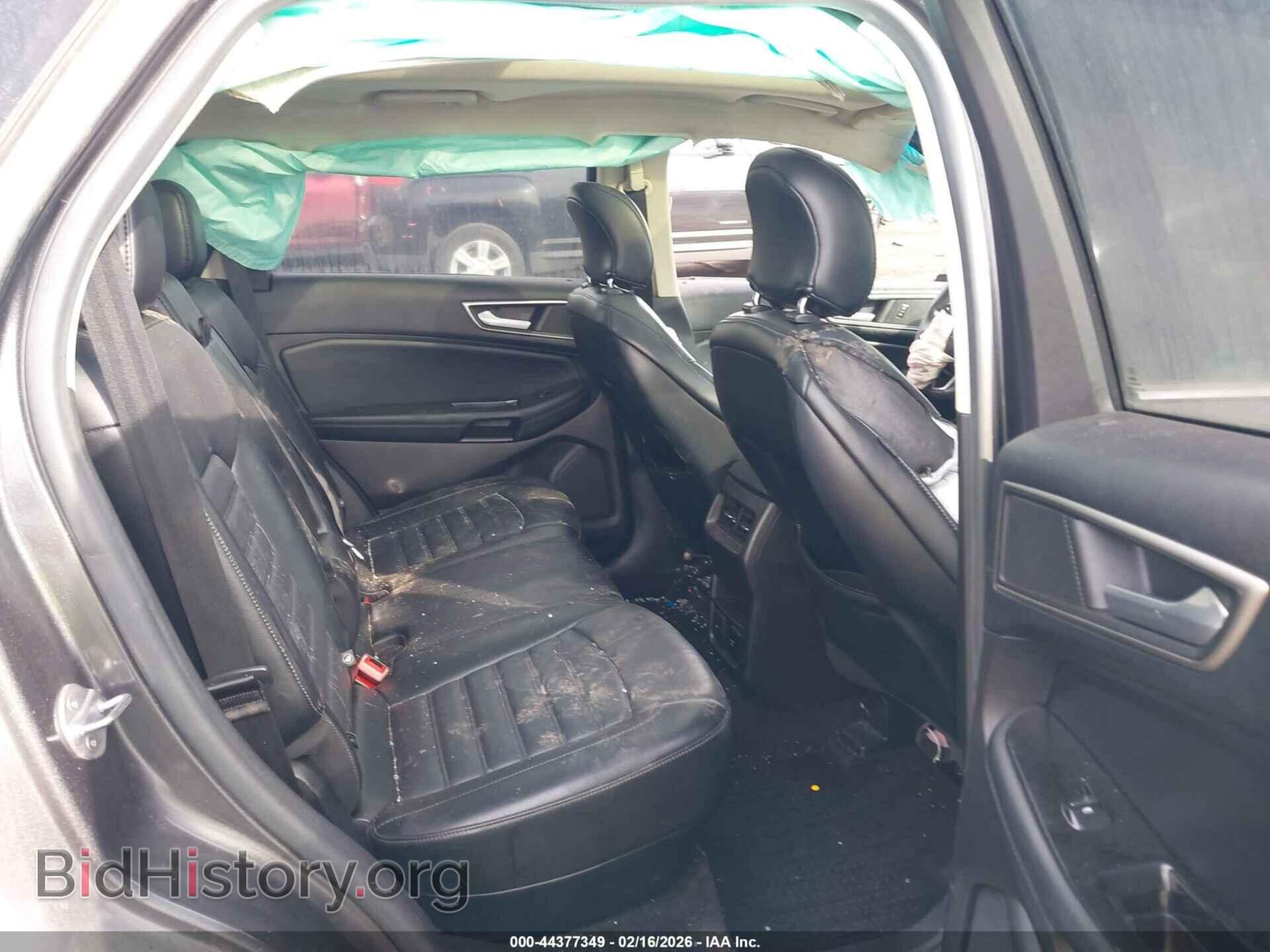 2015 FORD EDGE - VIN: 2FMTK4J90FBB98559 - Фото 8