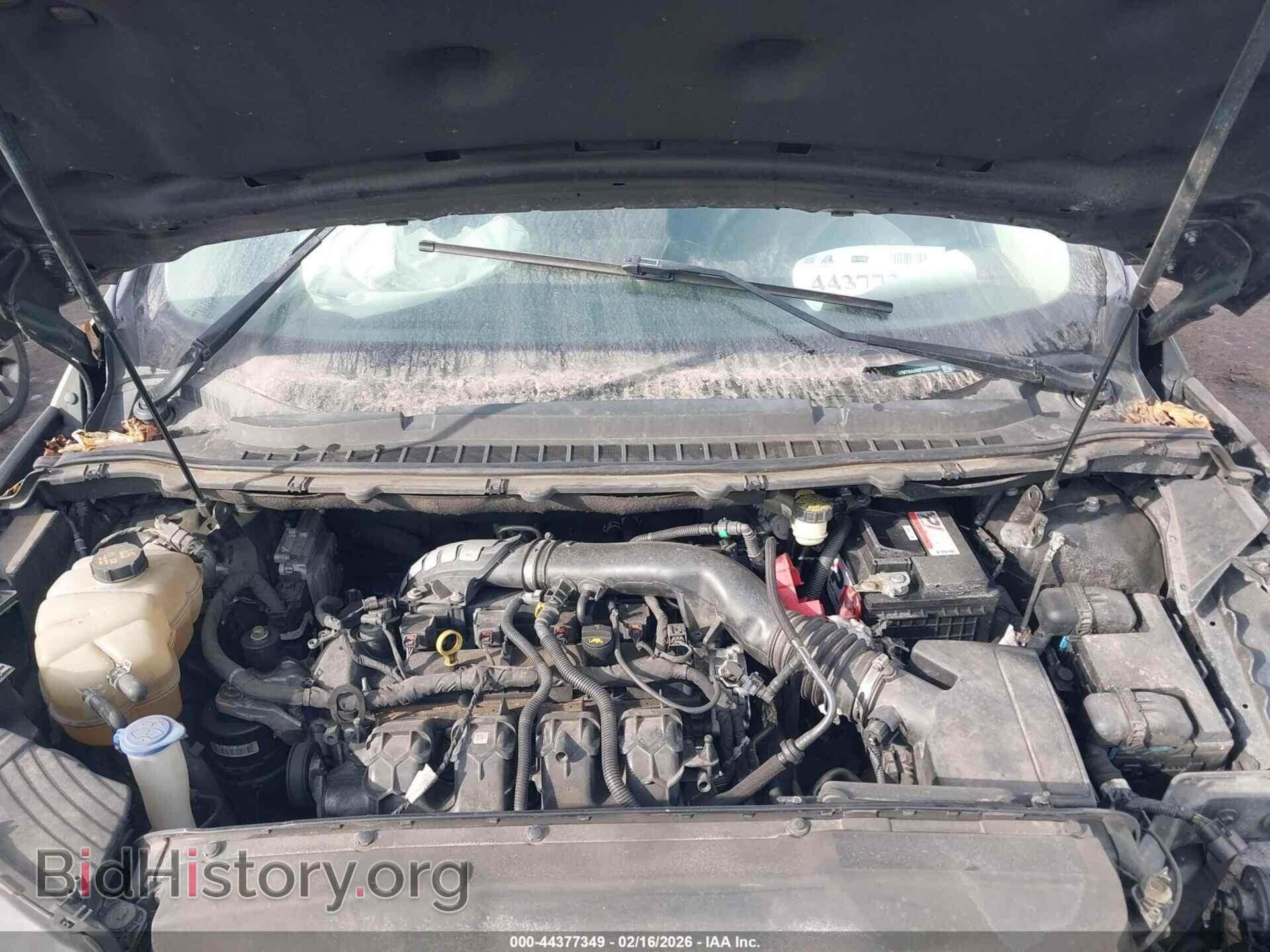 2015 FORD EDGE - VIN: 2FMTK4J90FBB98559 - Фото 10