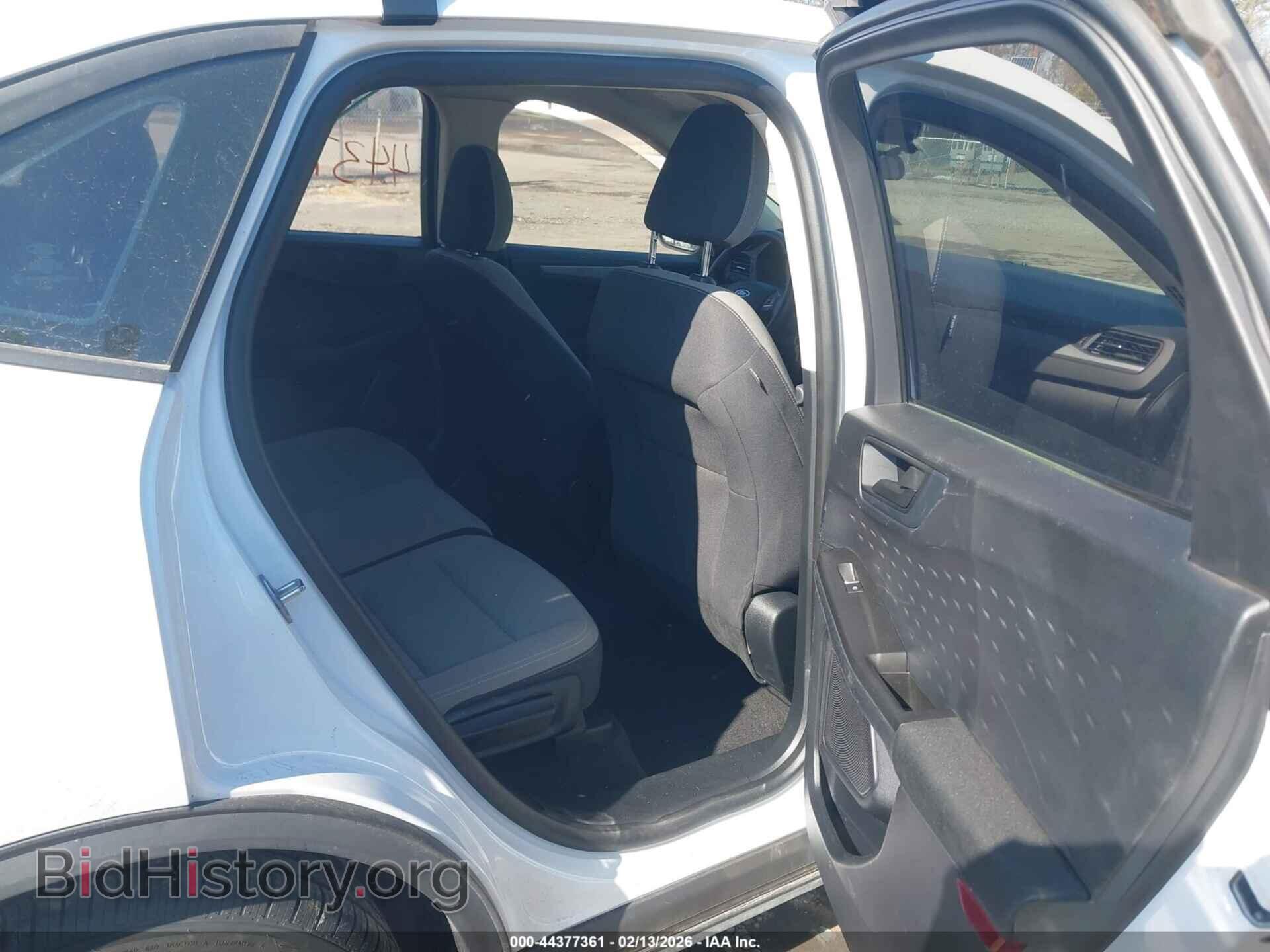 2020 FORD ESCAPE - VIN: 1FMCU0F67LUB38317 - Фото 8