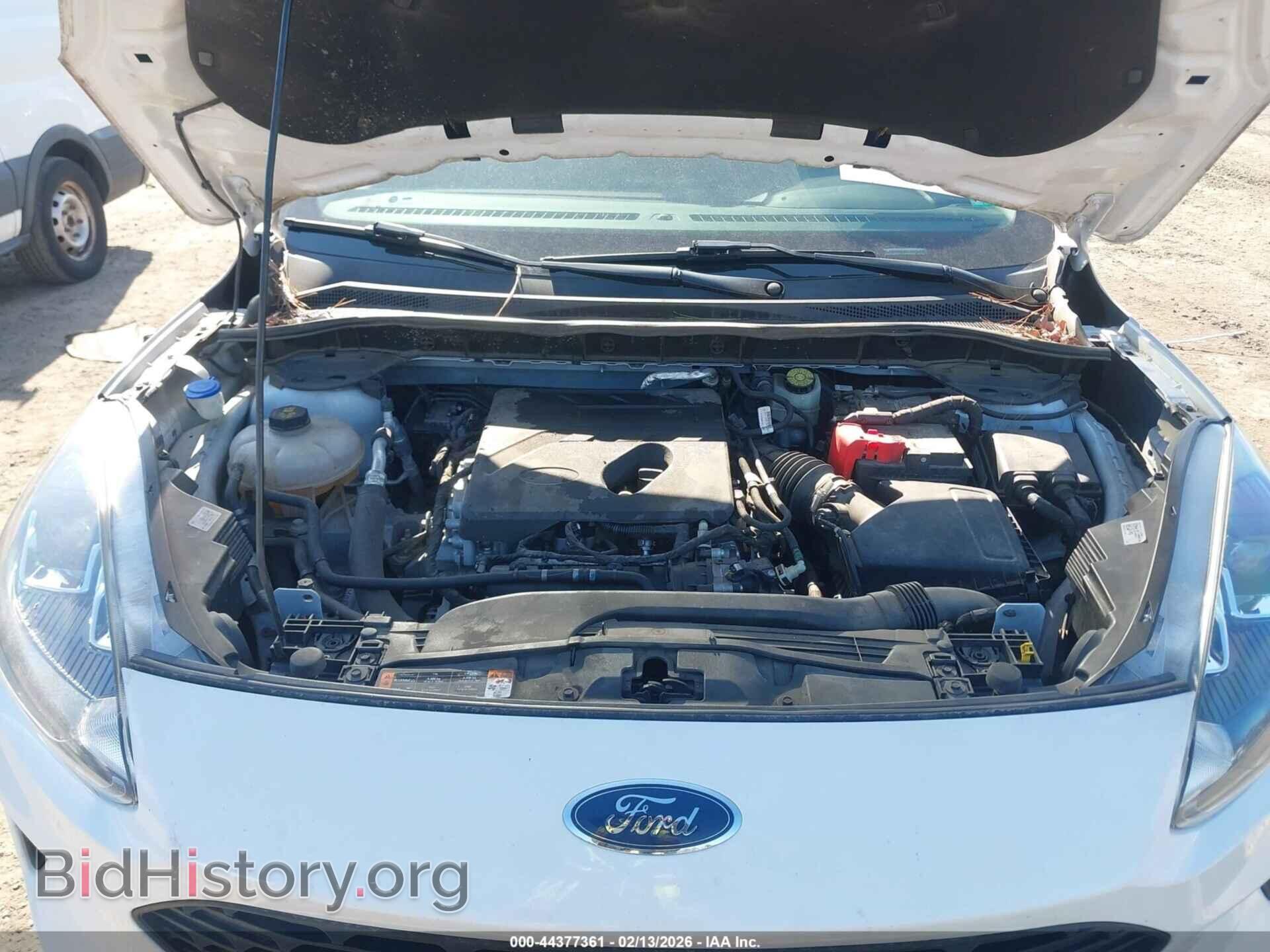 2020 FORD ESCAPE - VIN: 1FMCU0F67LUB38317 - Фото 10