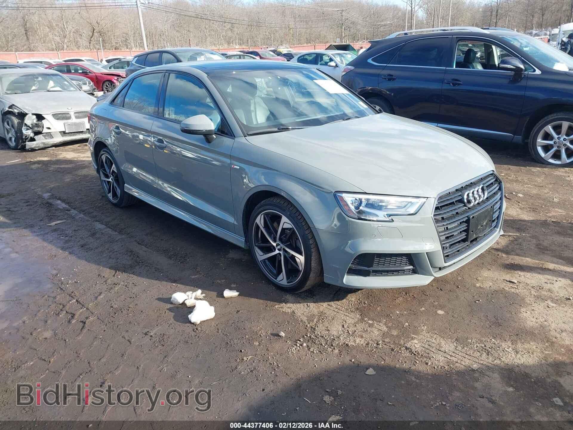 Photo WAUBEGFF9LA105503 - AUDI A3 2020