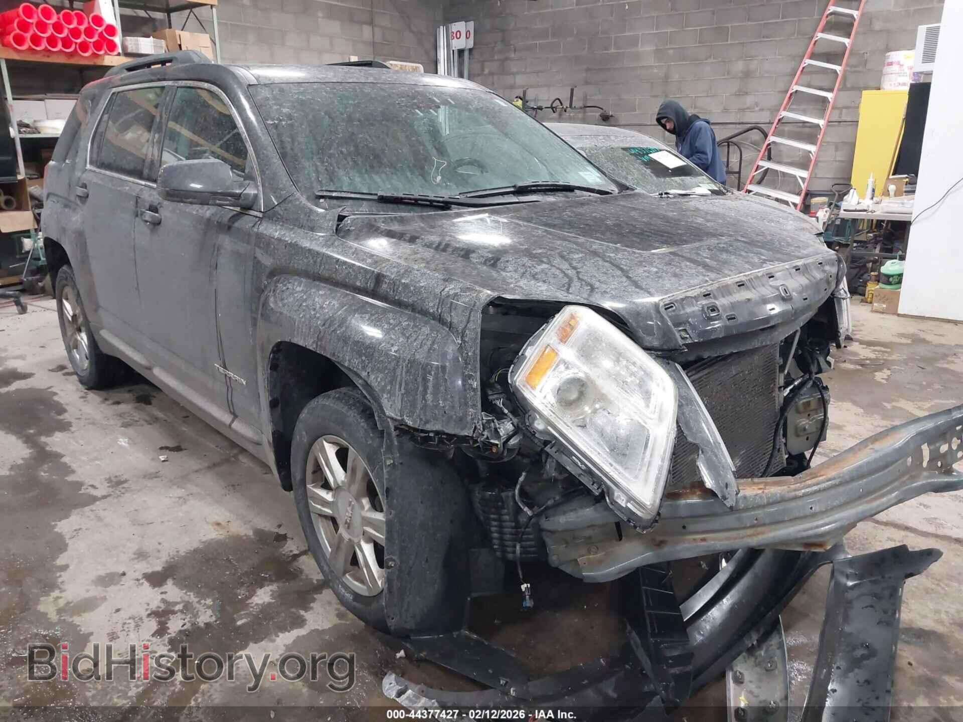 Photo 2GKALSEK6F6123095 - GMC TERRAIN 2015