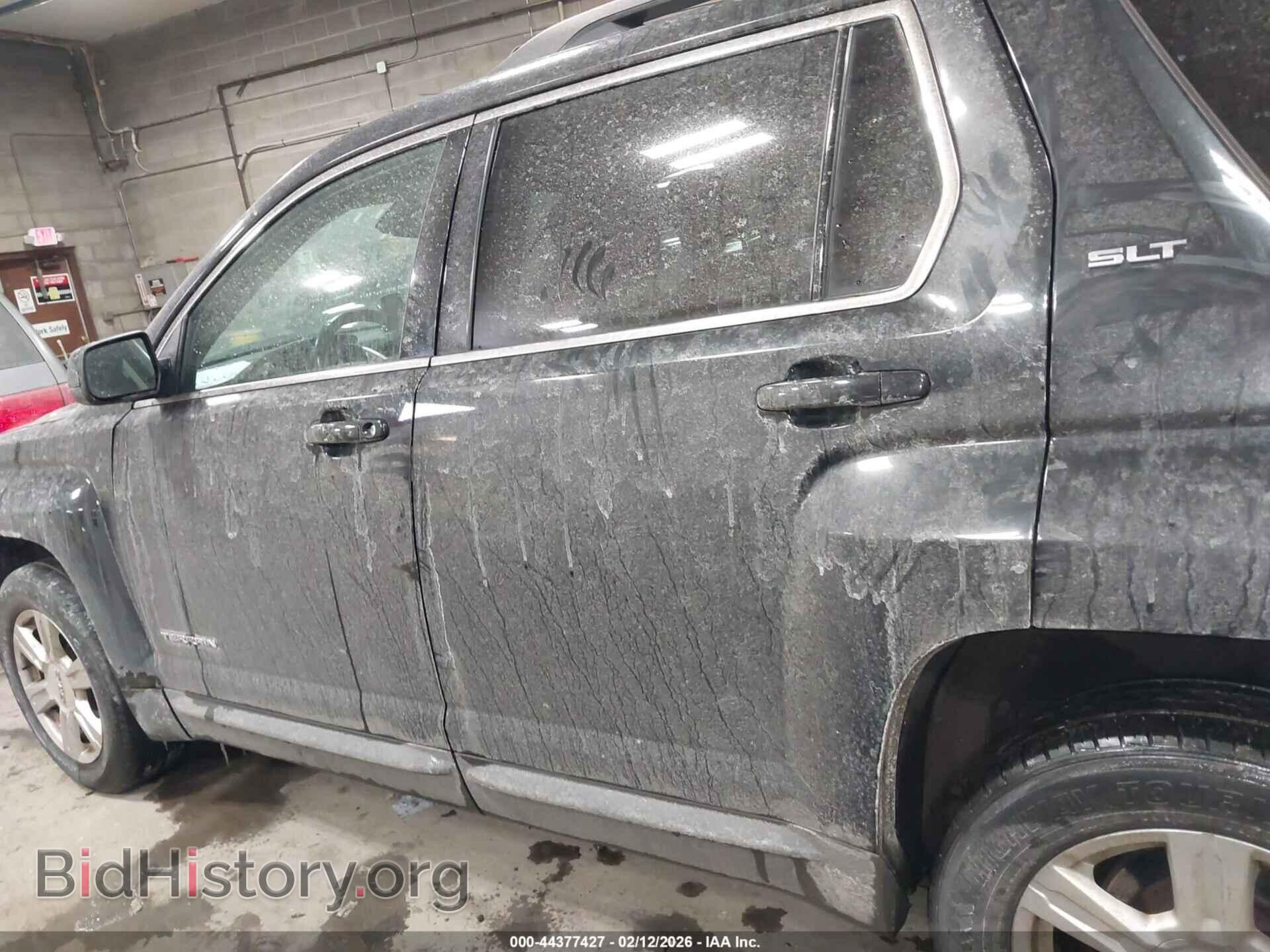 2015 GMC TERRAIN - VIN: 2GKALSEK6F6123095 - Фото 14