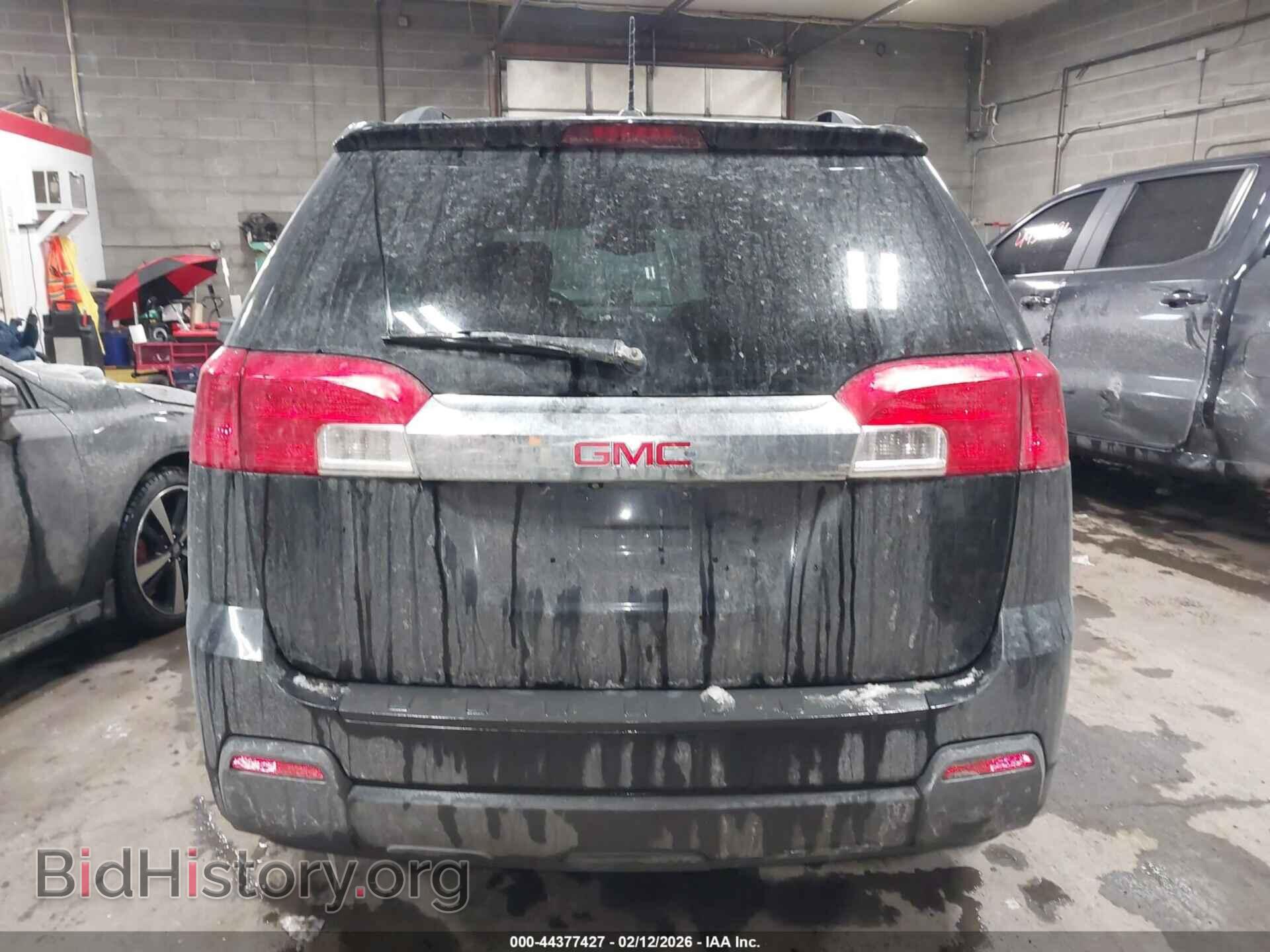 2015 GMC TERRAIN - VIN: 2GKALSEK6F6123095 - Фото 16