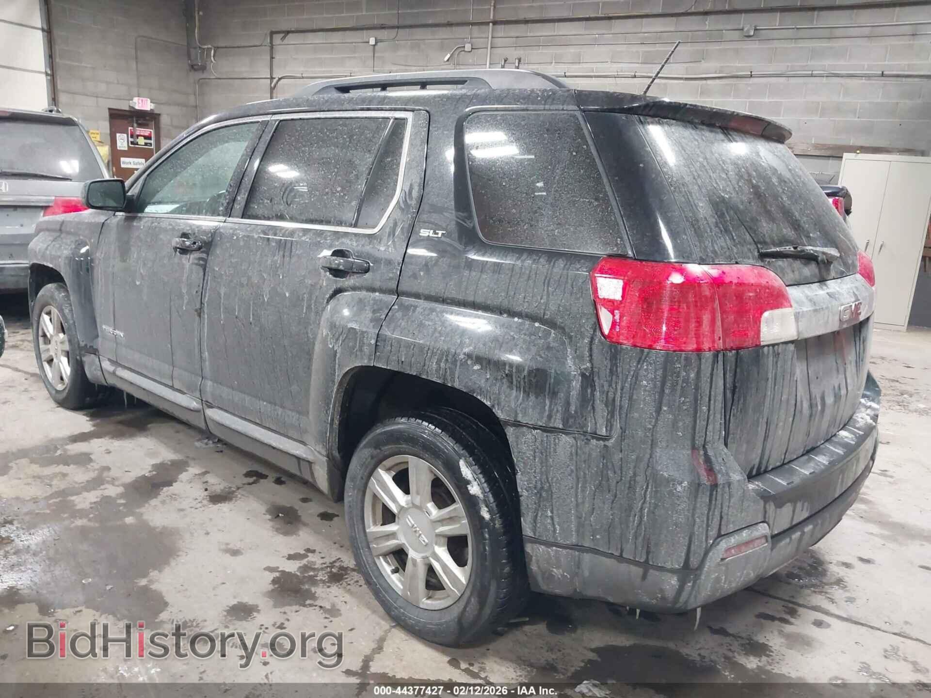 2015 GMC TERRAIN - VIN: 2GKALSEK6F6123095 - Фото 3