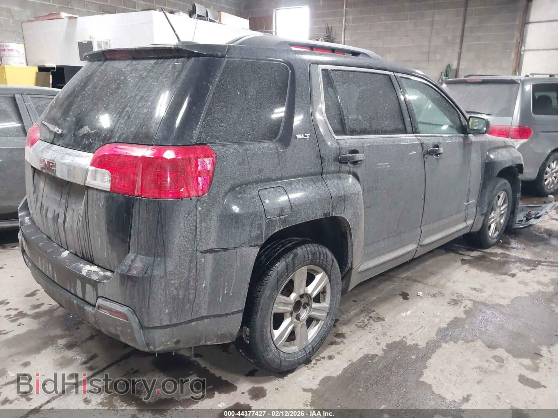 2015 GMC TERRAIN - VIN: 2GKALSEK6F6123095 - Фото 4