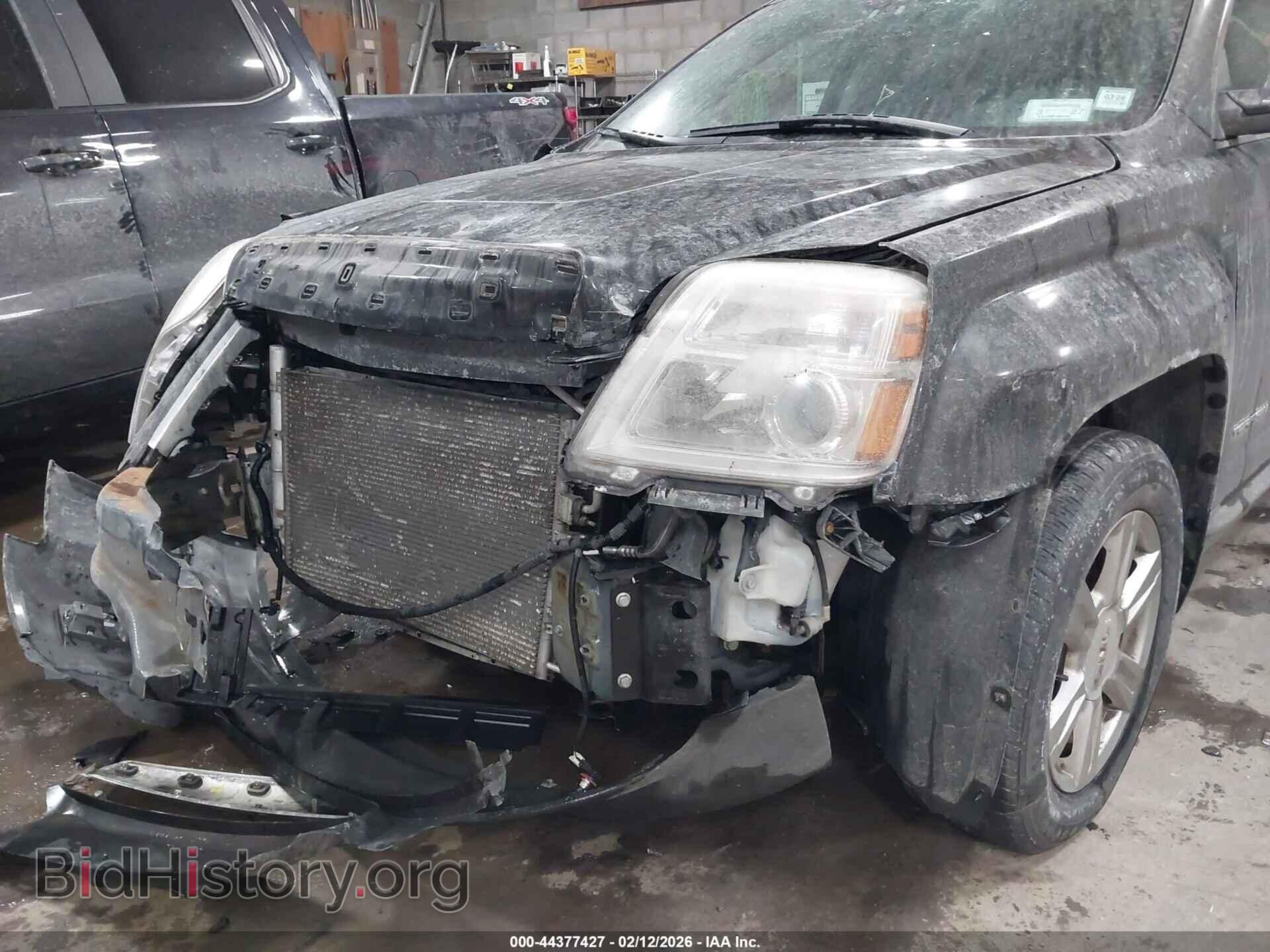2015 GMC TERRAIN - VIN: 2GKALSEK6F6123095 - Фото 6