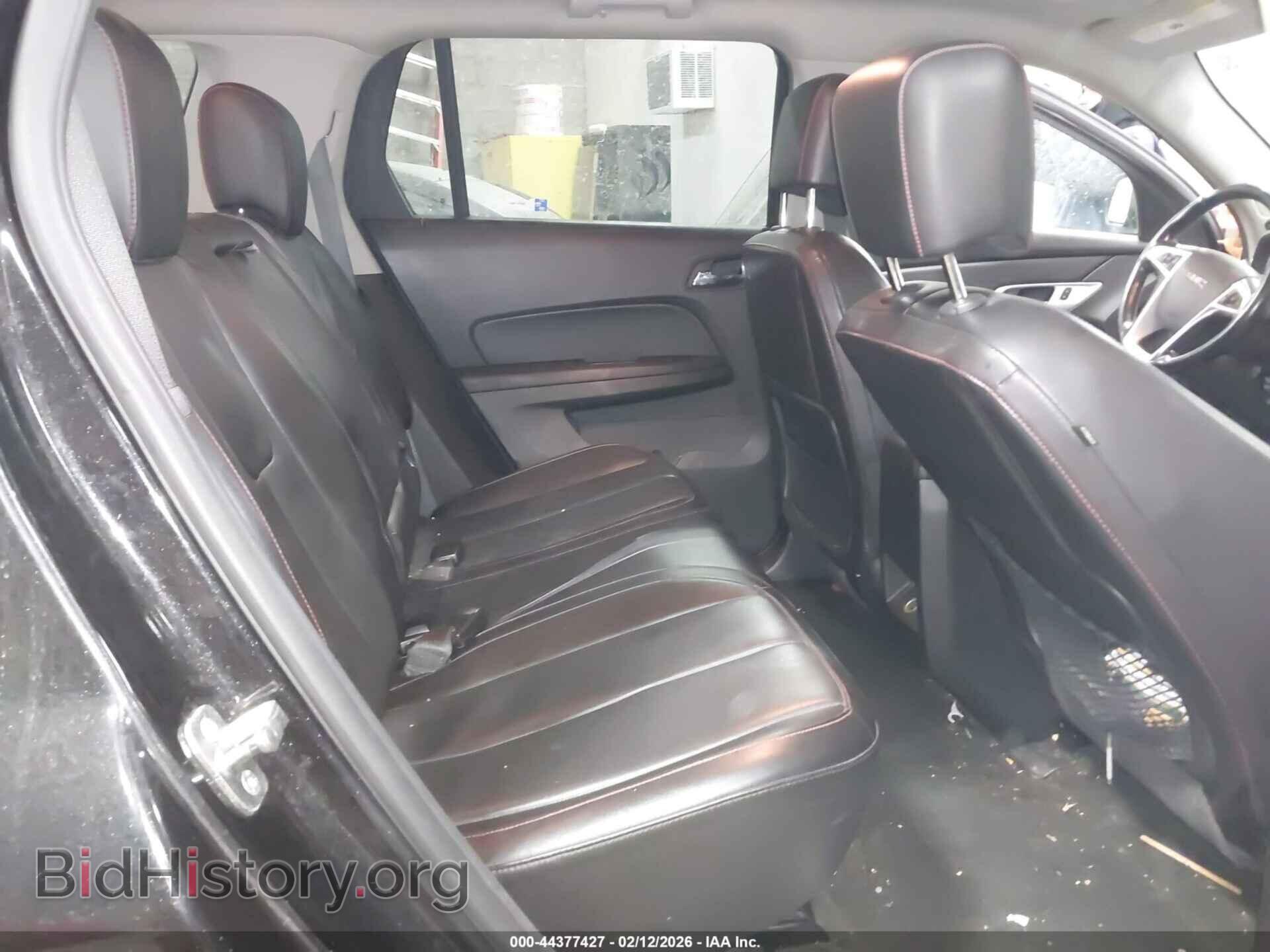 2015 GMC TERRAIN - VIN: 2GKALSEK6F6123095 - Фото 8
