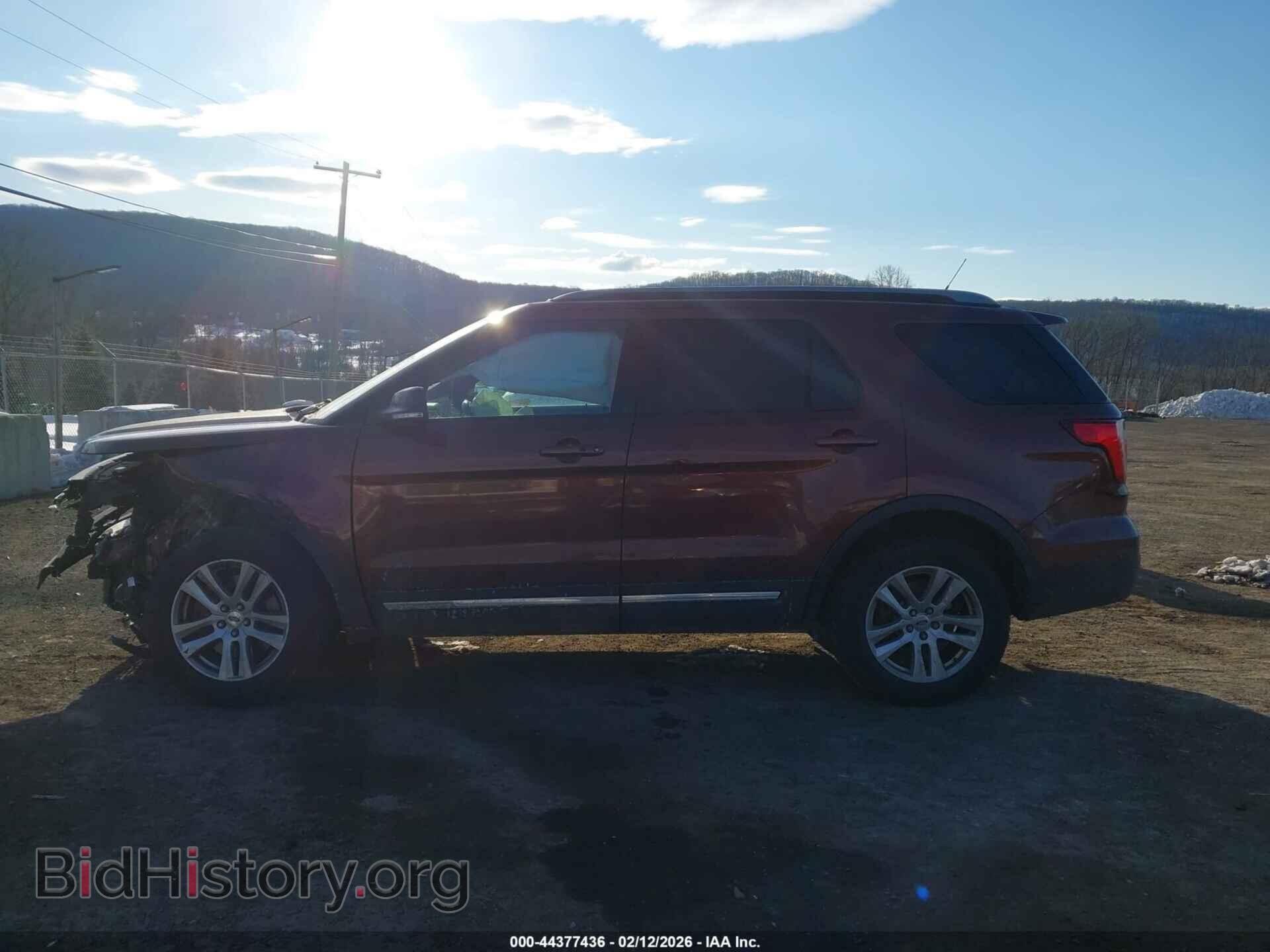 2018 FORD EXPLORER - VIN: 1FM5K8DHXJGB00299 - Photo 14