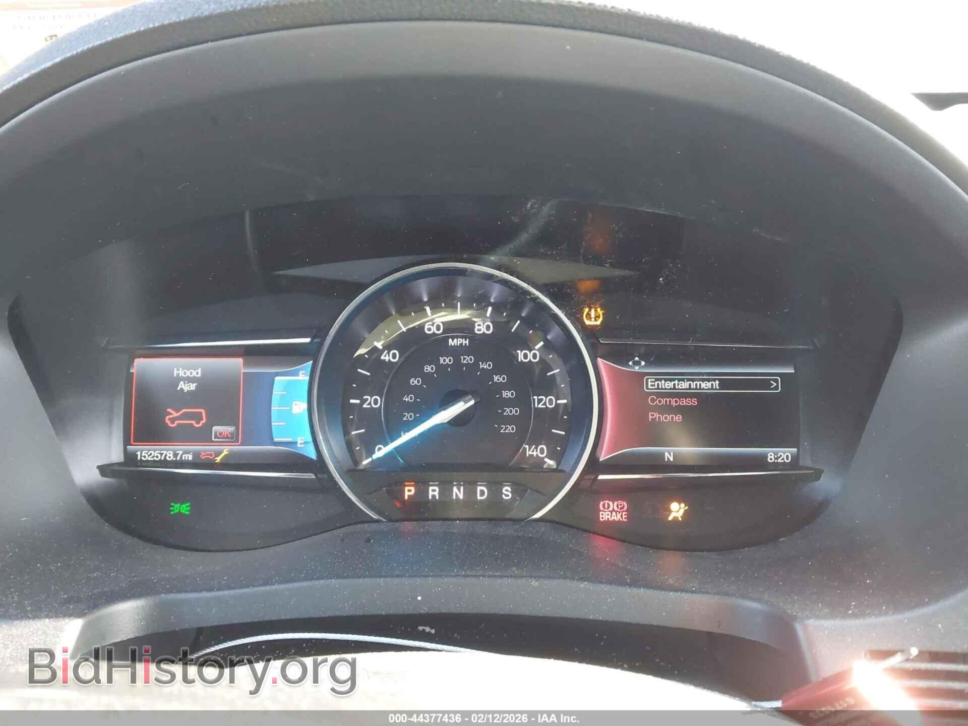 2018 FORD EXPLORER - VIN: 1FM5K8DHXJGB00299 - Photo 7