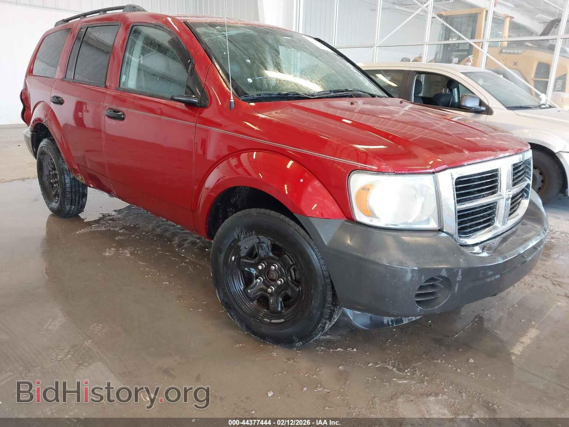 Photo 1D8HB38N58F155846 - DODGE DURANGO 2008