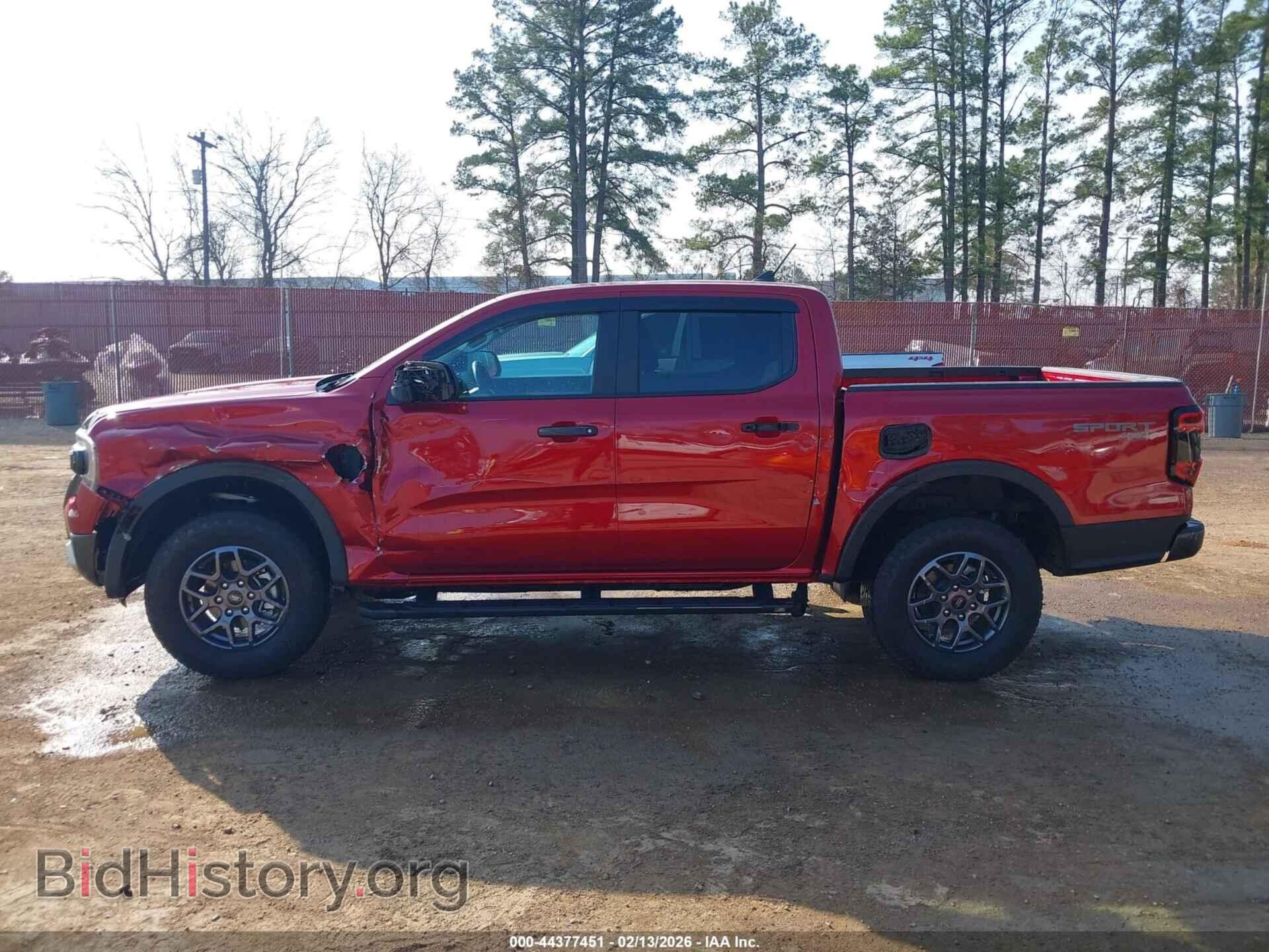 2025 FORD RANGER - VIN: 1FTER4HH5SLE44862 - Photo 6