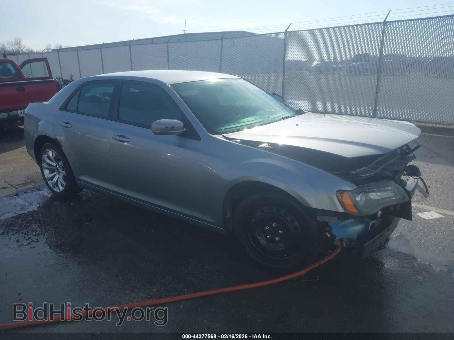 Photo 2C3CCABG6EH376620 - CHRYSLER 300 2014