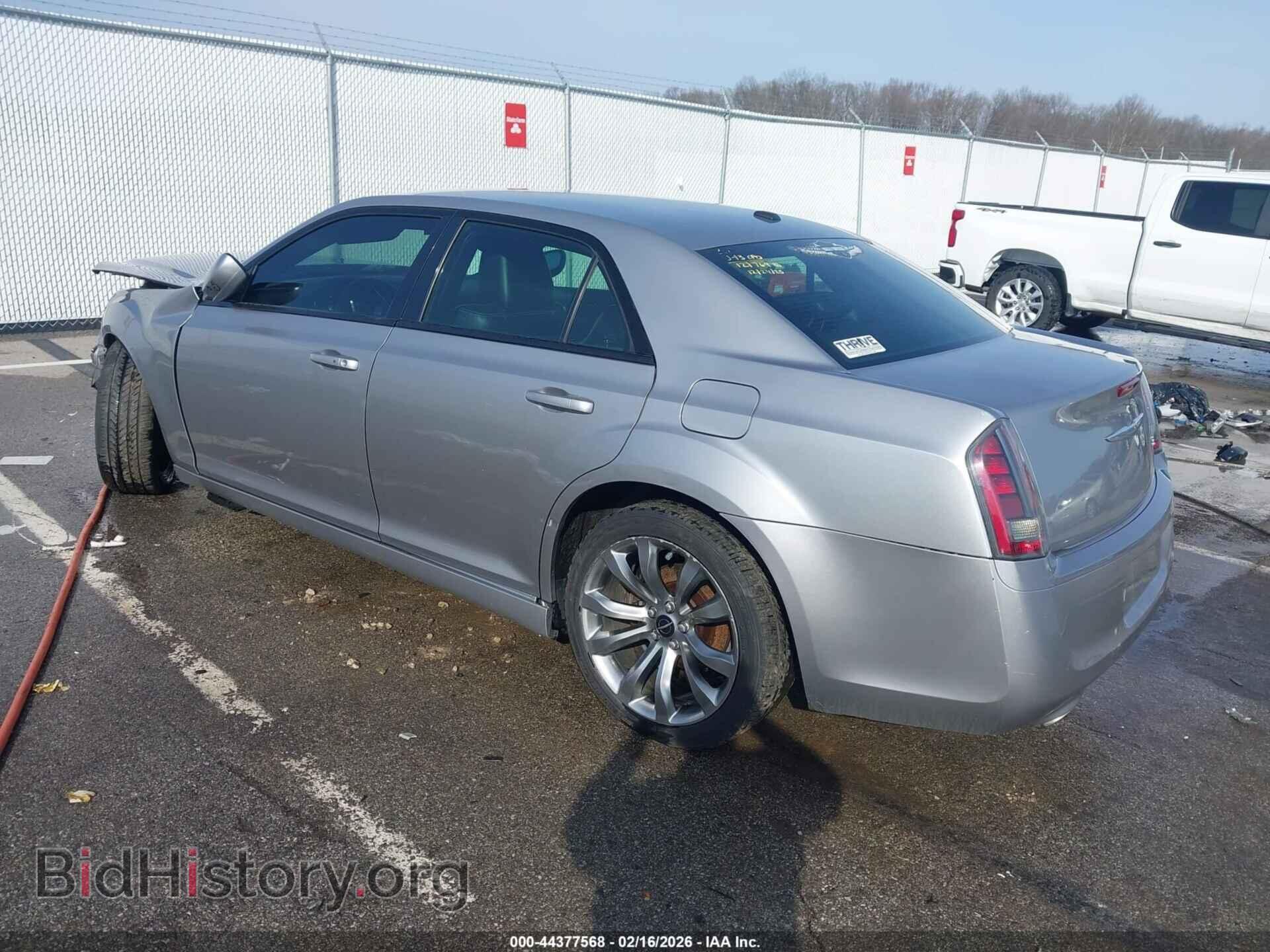 2014 CHRYSLER 300 - VIN: 2C3CCABG6EH376620 - Фото 3