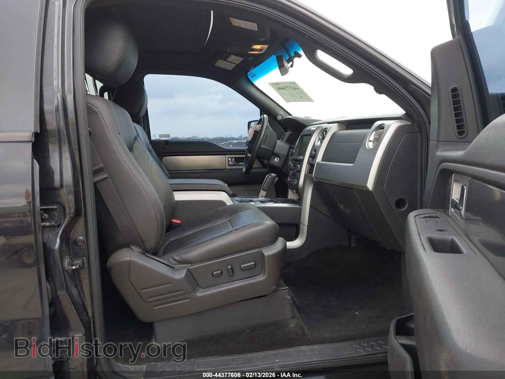 2014 FORD F-150 - VIN: 1FTFW1EF2EKE49008 - Фото 5