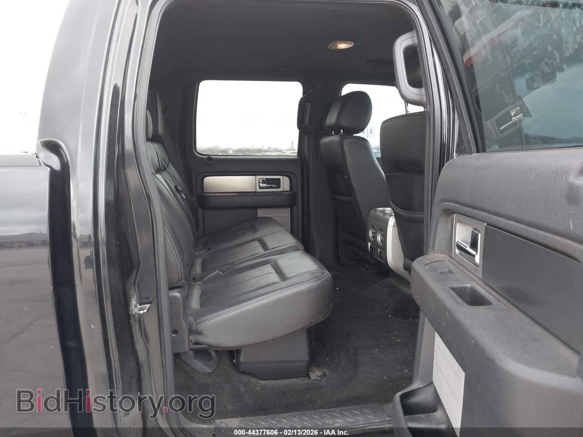 2014 FORD F-150 - VIN: 1FTFW1EF2EKE49008 - Фото 8