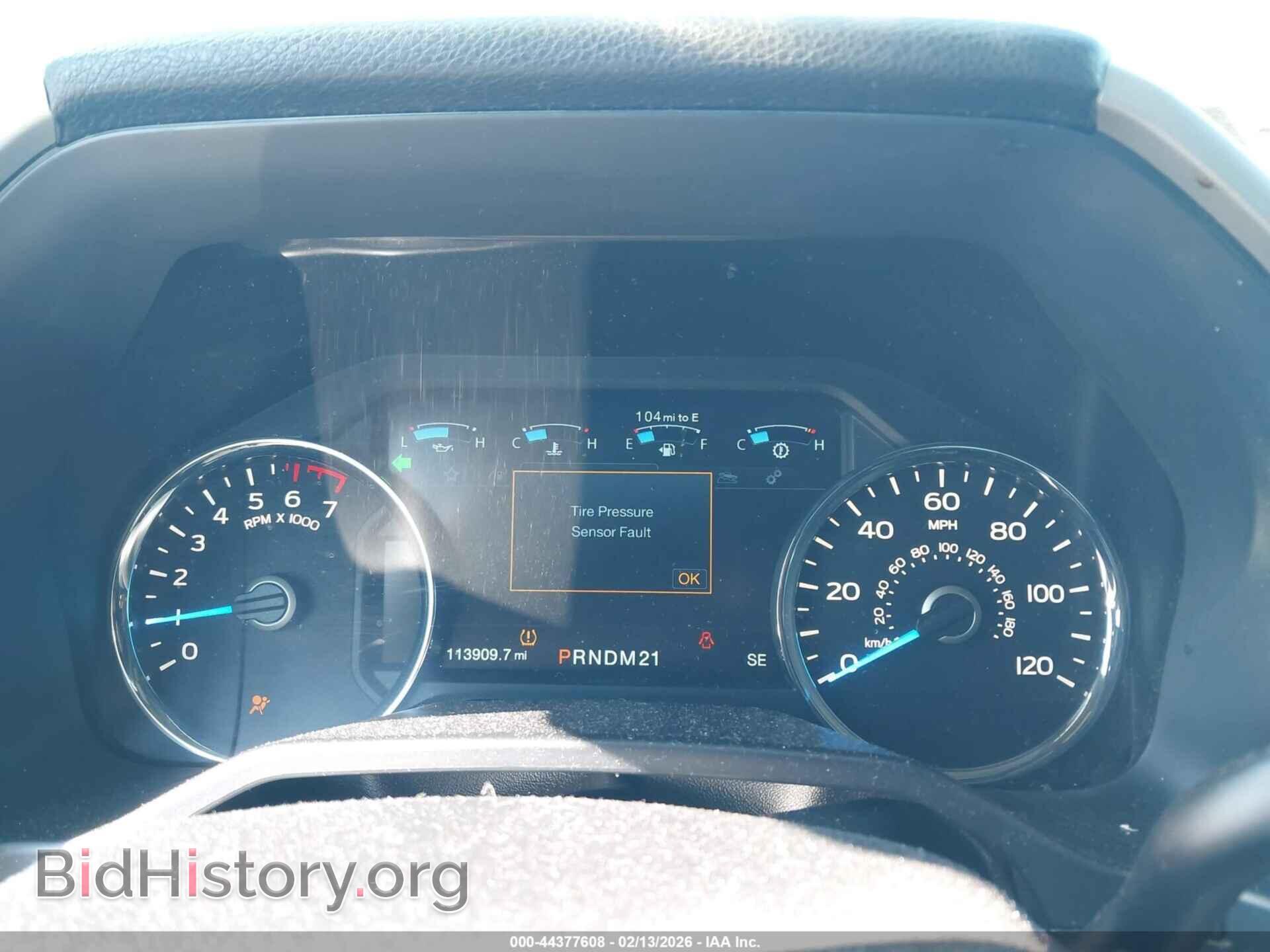 2015 FORD F-150 - VIN: 1FTEW1EF6FFC71674 - Фото 7