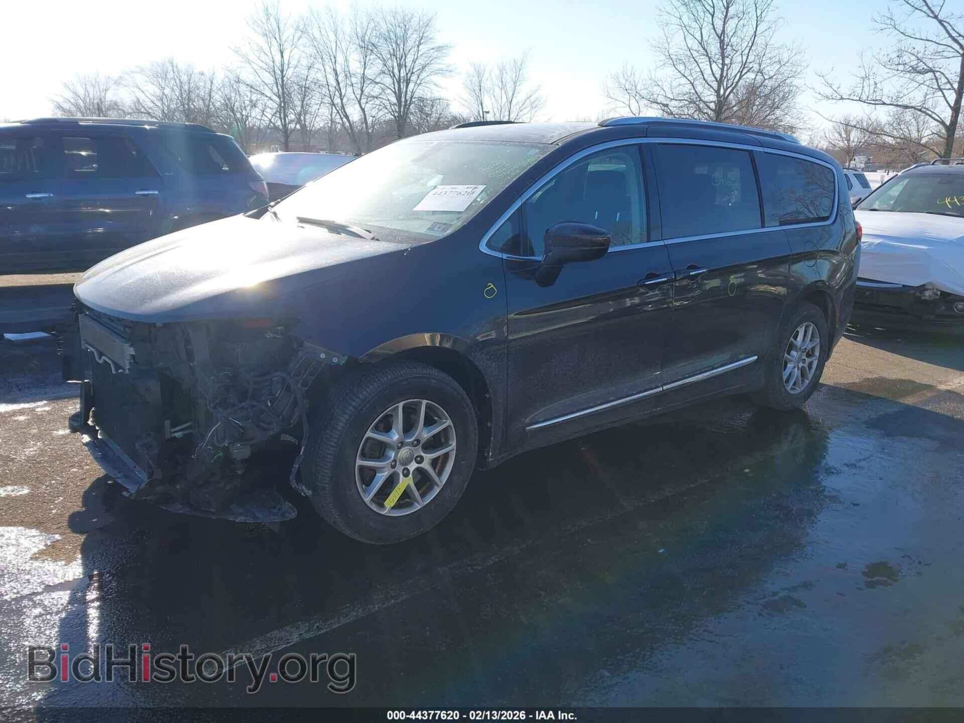 2020 CHRYSLER PACIFICA - VIN: 2C4RC1BG4LR106900 - Фото 2