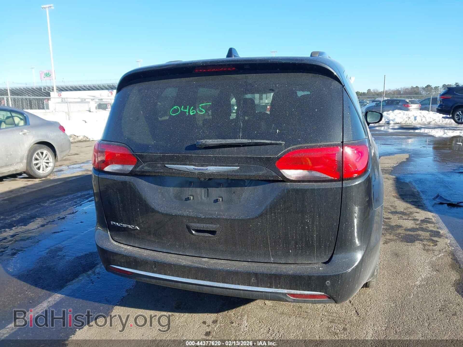 2020 CHRYSLER PACIFICA - VIN: 2C4RC1BG4LR106900 - Фото 16