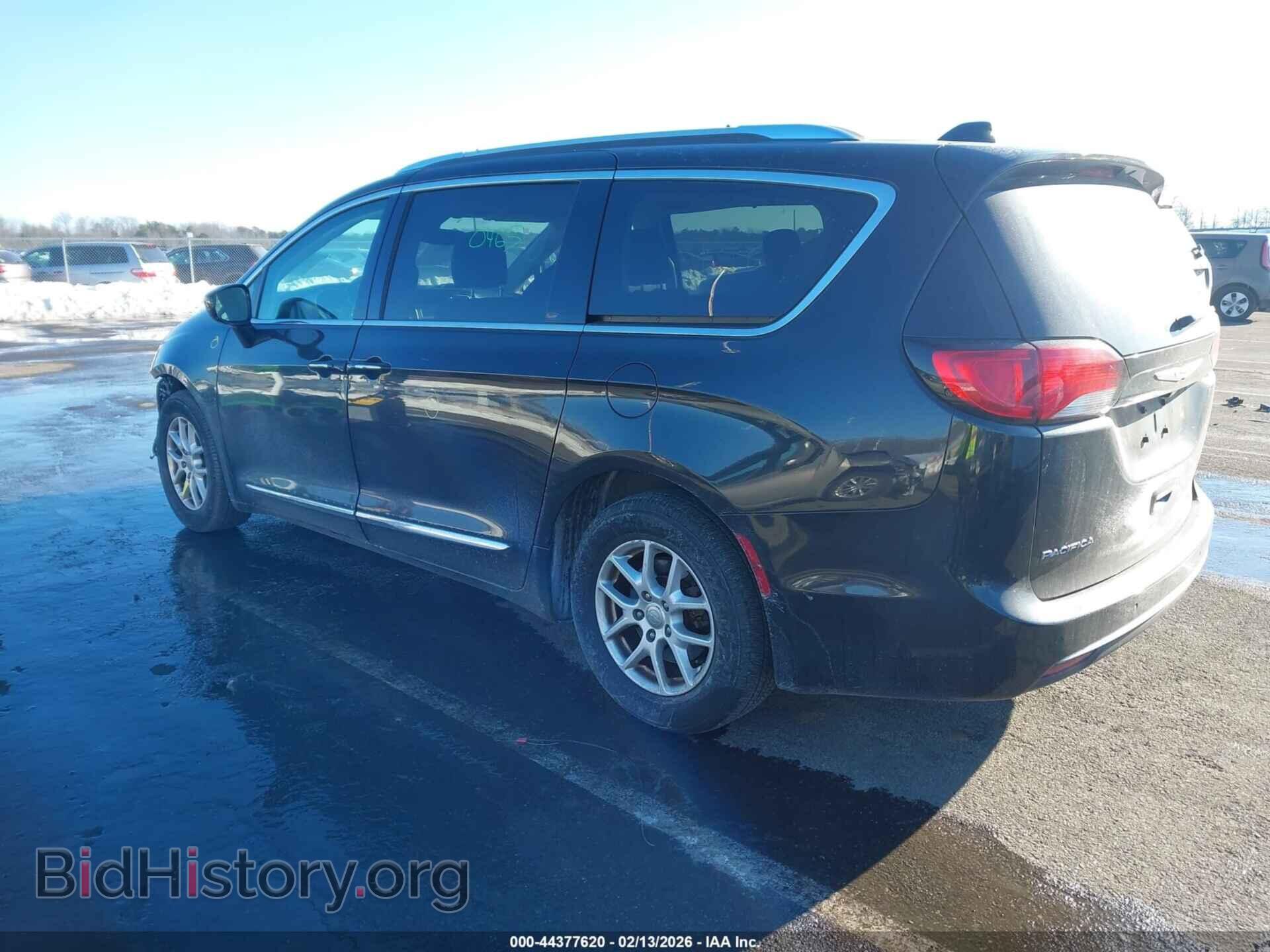 2020 CHRYSLER PACIFICA - VIN: 2C4RC1BG4LR106900 - Фото 3