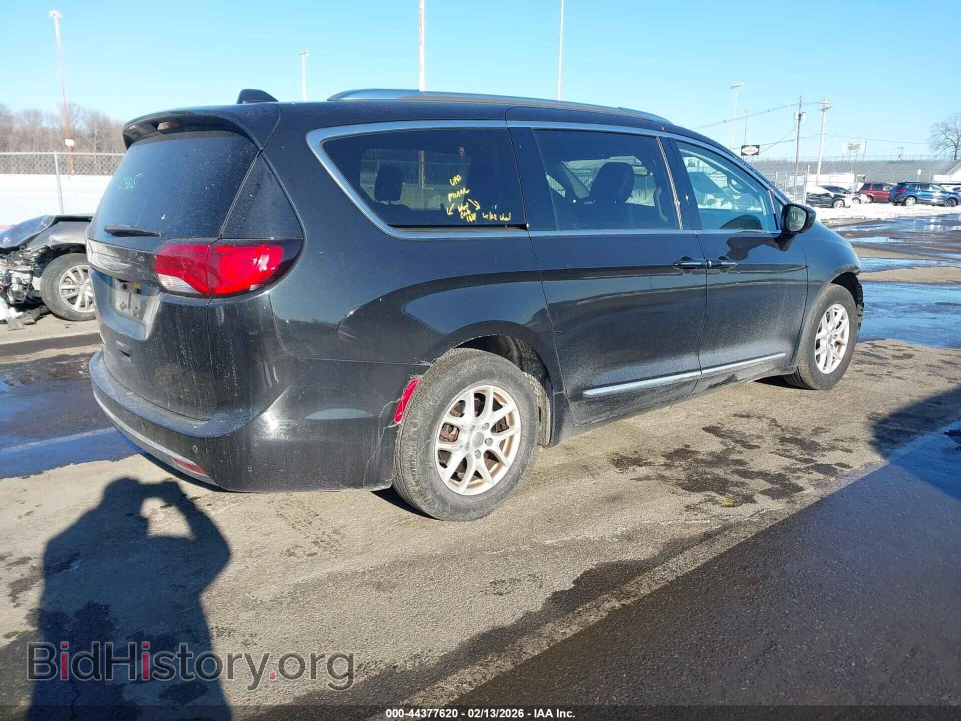 2020 CHRYSLER PACIFICA - VIN: 2C4RC1BG4LR106900 - Фото 4