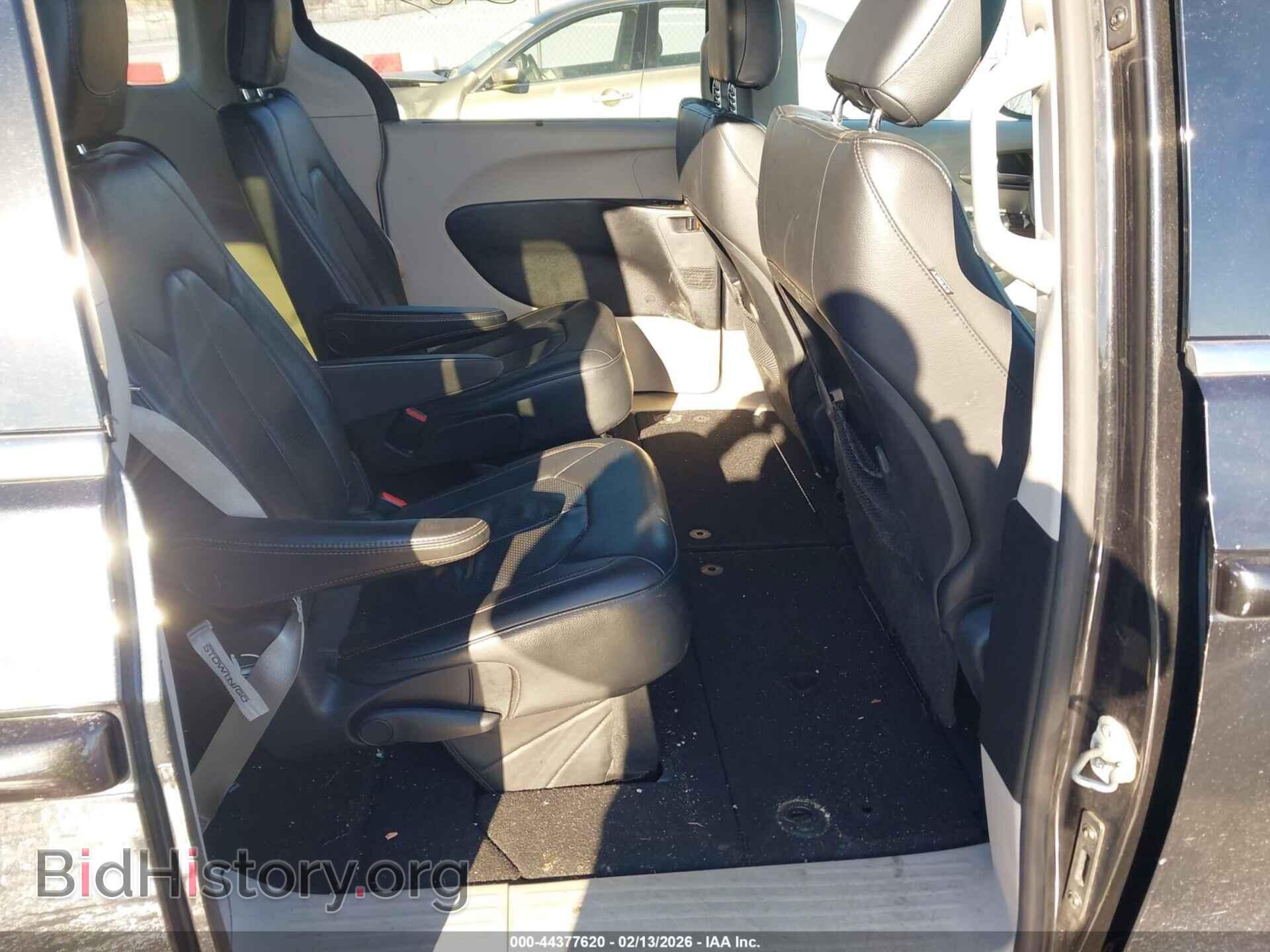 2020 CHRYSLER PACIFICA - VIN: 2C4RC1BG4LR106900 - Фото 8