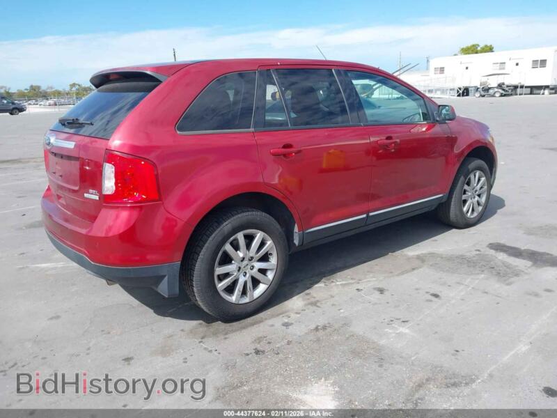 2013 Ford EDGE (VIN 2FMDK3JC7DBA35320) — фото 4 из 11