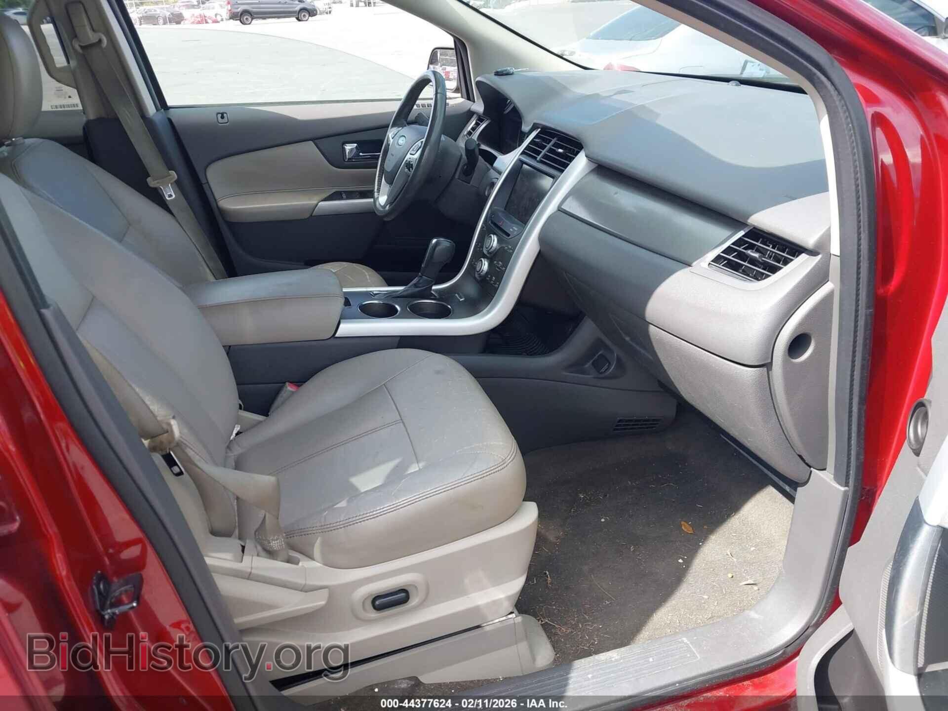 2013 FORD EDGE - VIN: 2FMDK3JC7DBA35320 - Photo 5