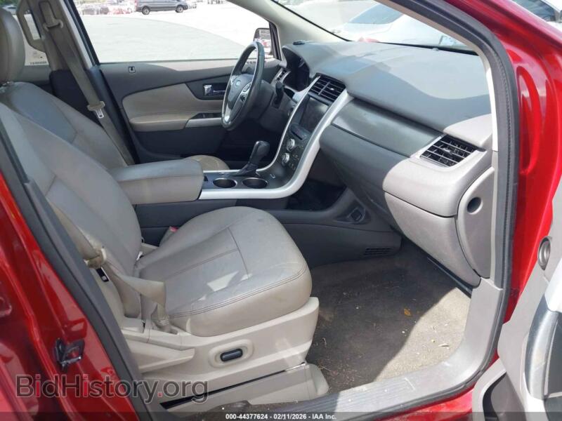 2013 Ford EDGE (VIN 2FMDK3JC7DBA35320) — фото 5 из 11