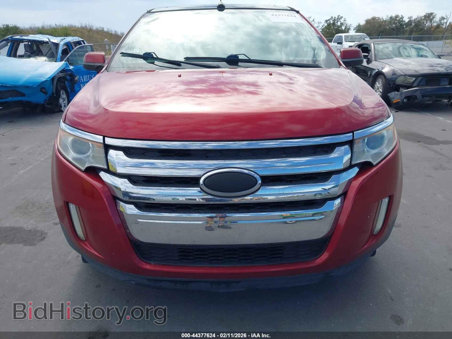 2013 FORD EDGE - VIN: 2FMDK3JC7DBA35320 - Photo 6