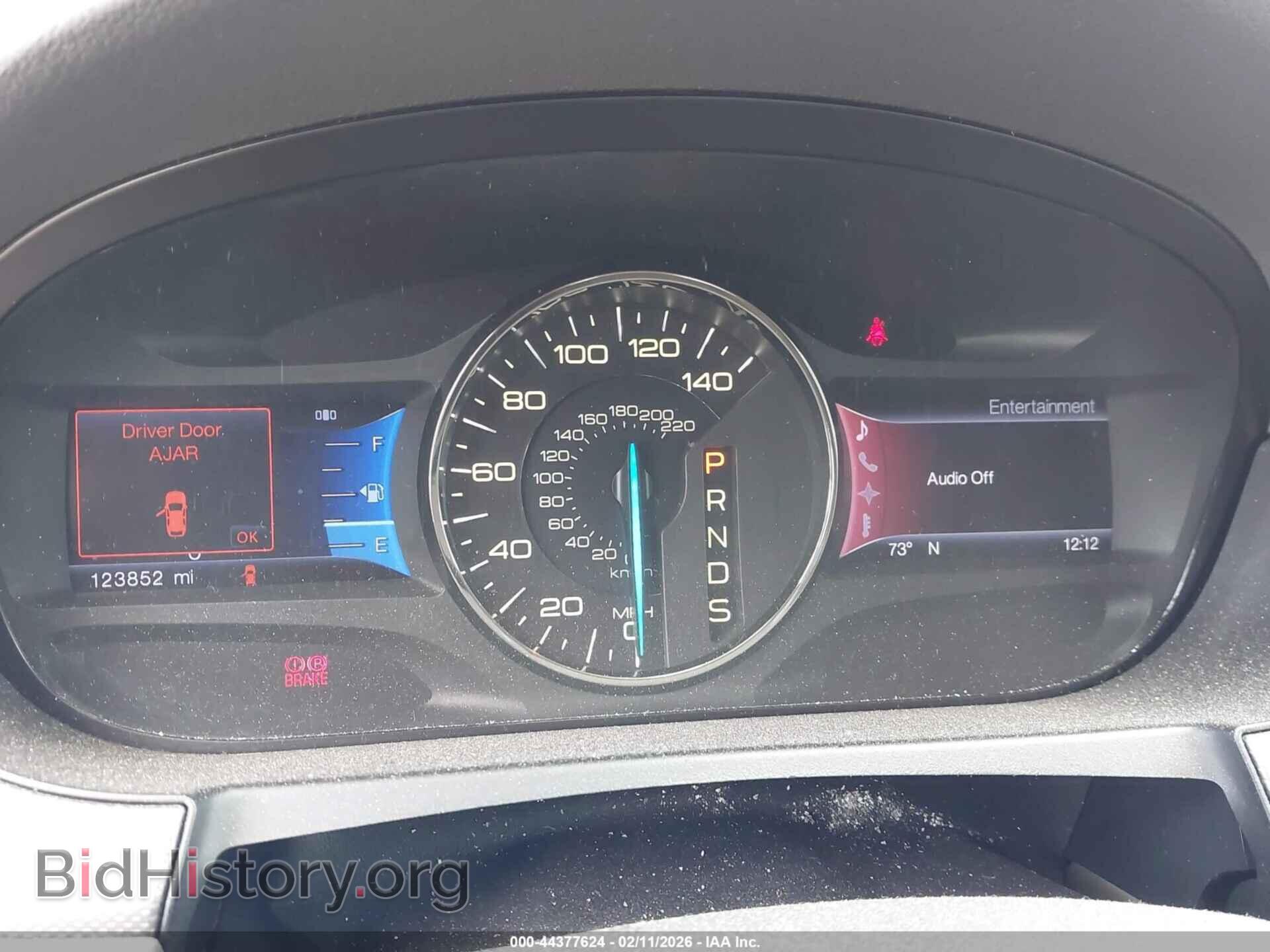 2013 FORD EDGE - VIN: 2FMDK3JC7DBA35320 - Photo 7