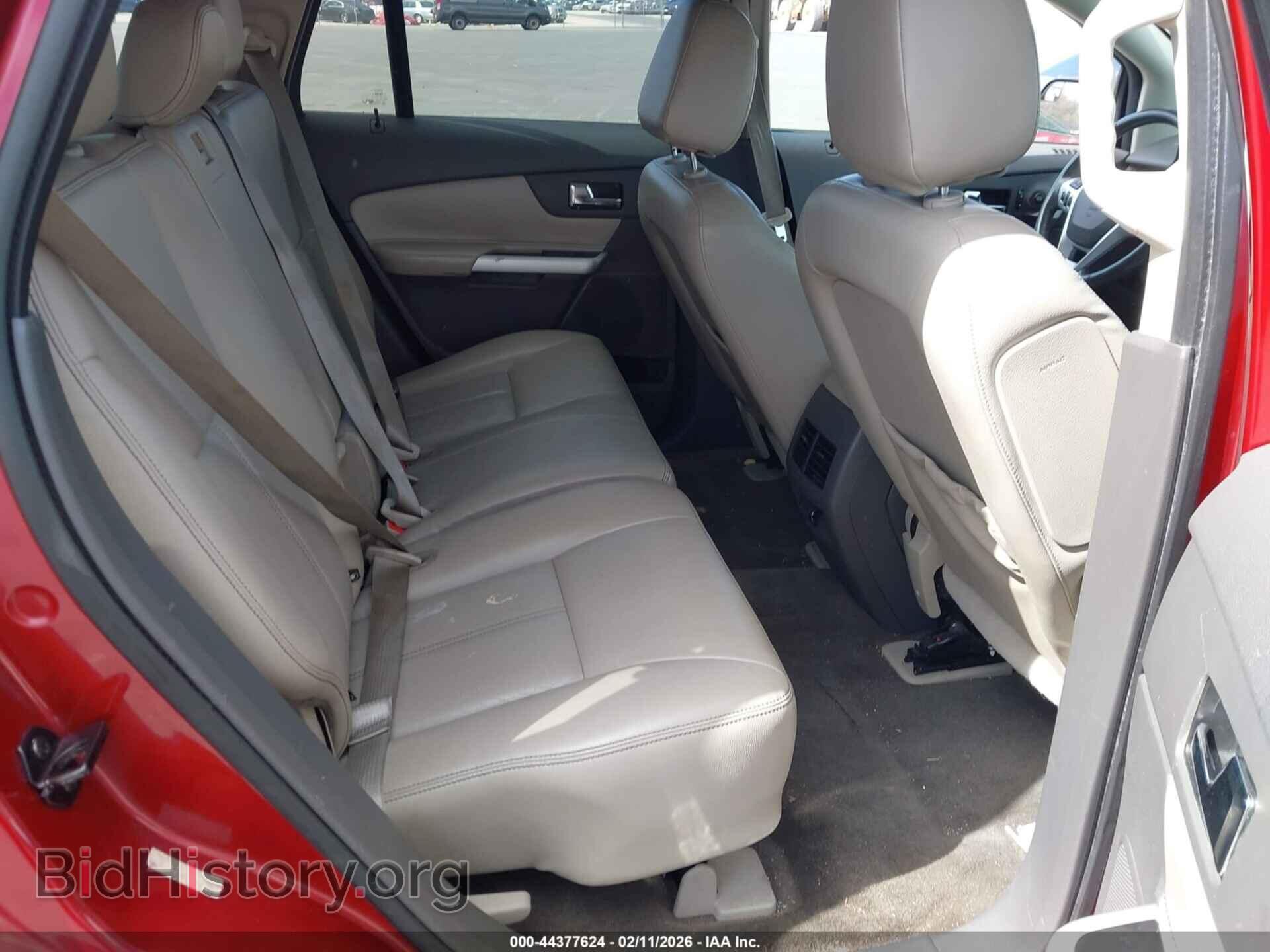 2013 FORD EDGE - VIN: 2FMDK3JC7DBA35320 - Photo 8