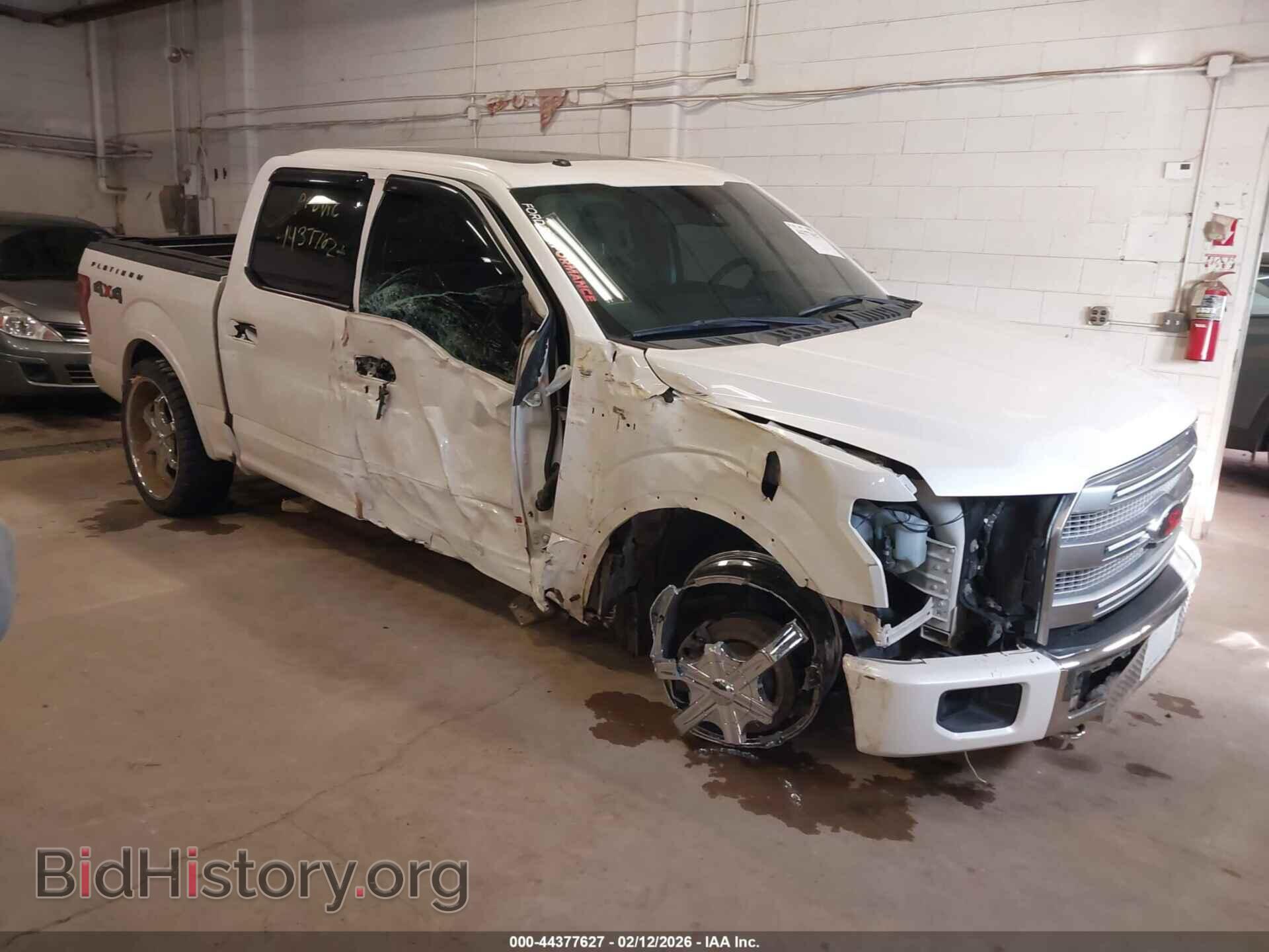 Photo 1FTEW1EF9FFB06931 - FORD F-150 2015