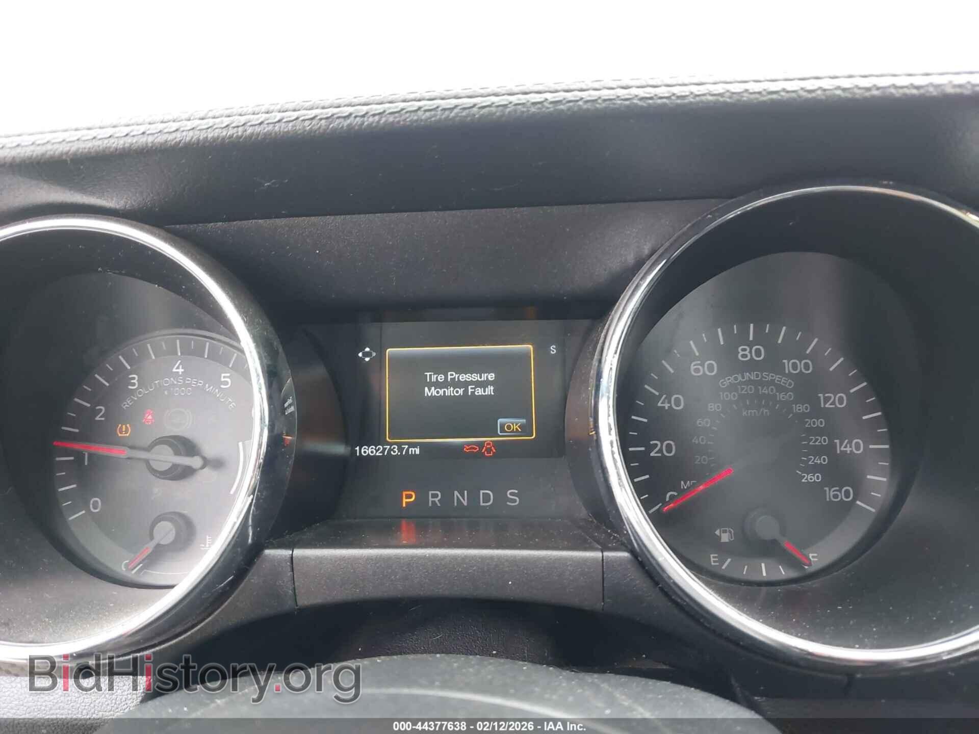 2016 FORD MUSTANG - VIN: 1FA6P8AM4G5324285 - Фото 7