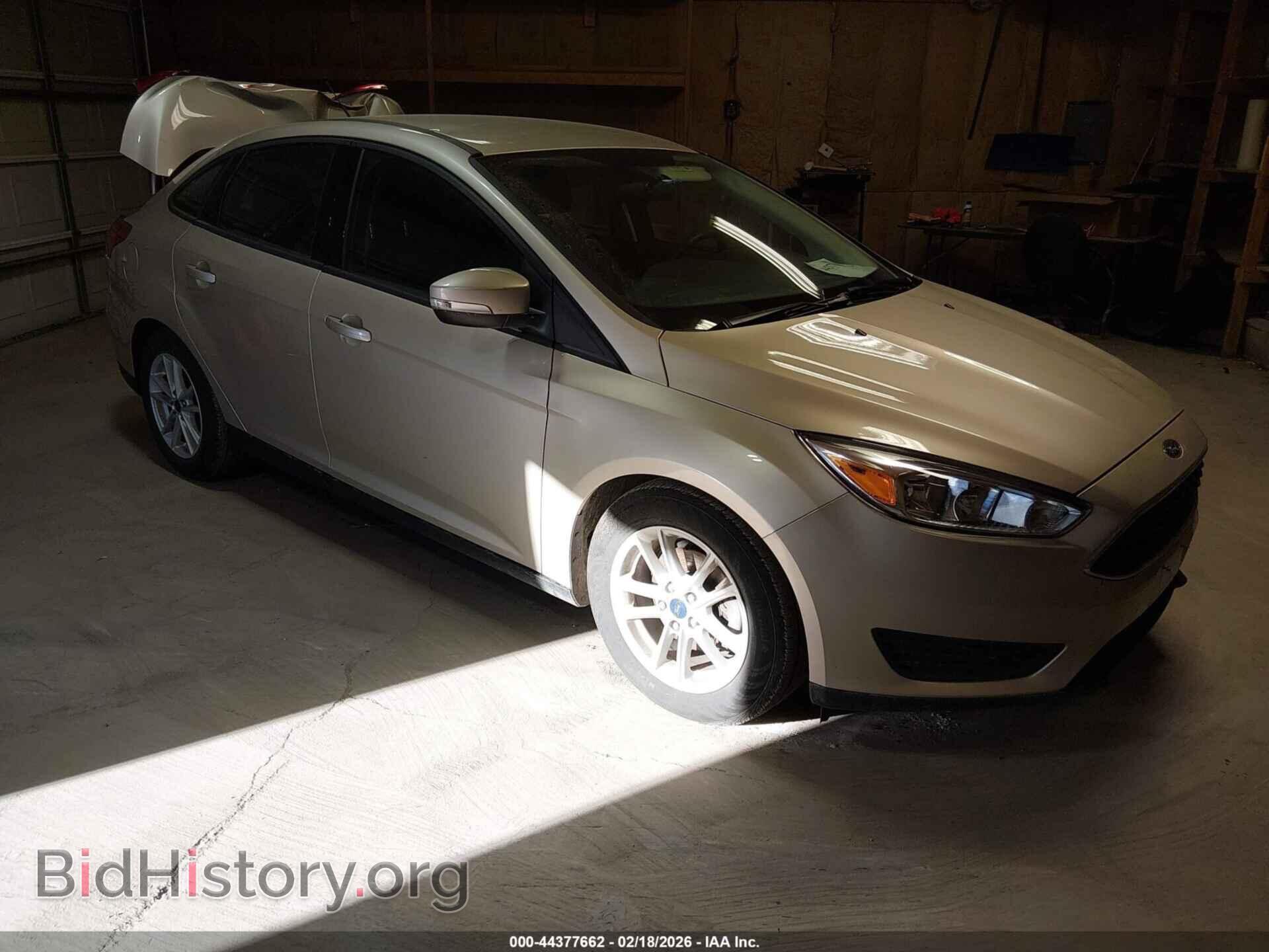 Photo 1FADP3F21HL320225 - FORD FOCUS 2017